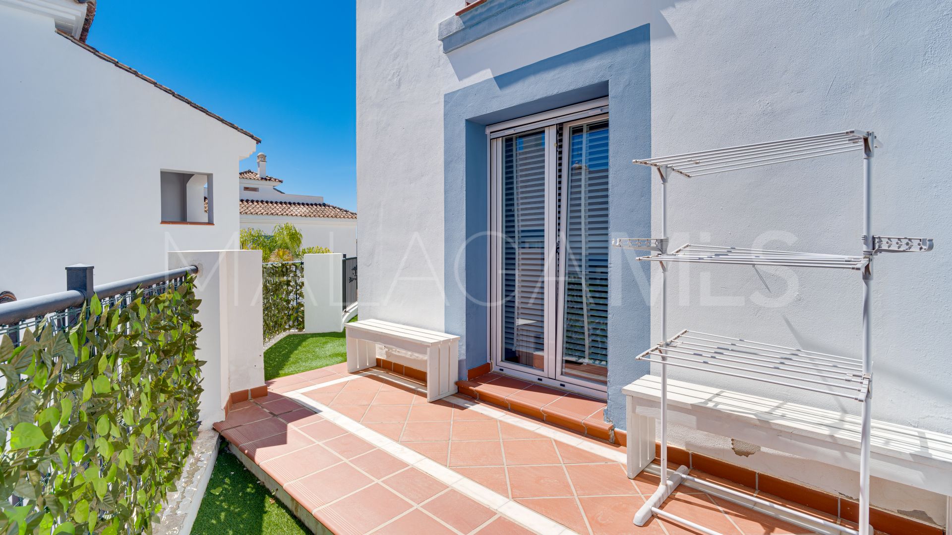 Appartement rez de chaussée for sale in Paraiso Pueblo