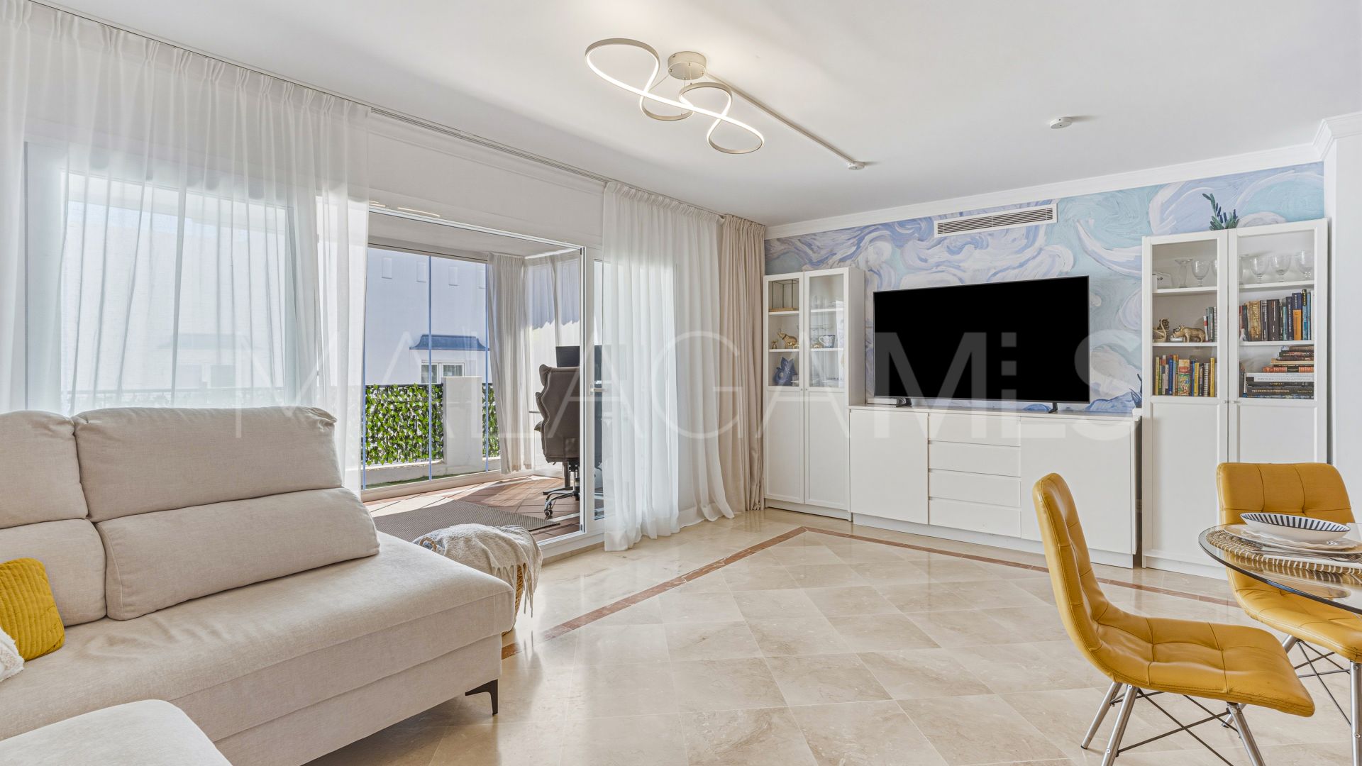 Appartement rez de chaussée for sale in Paraiso Pueblo