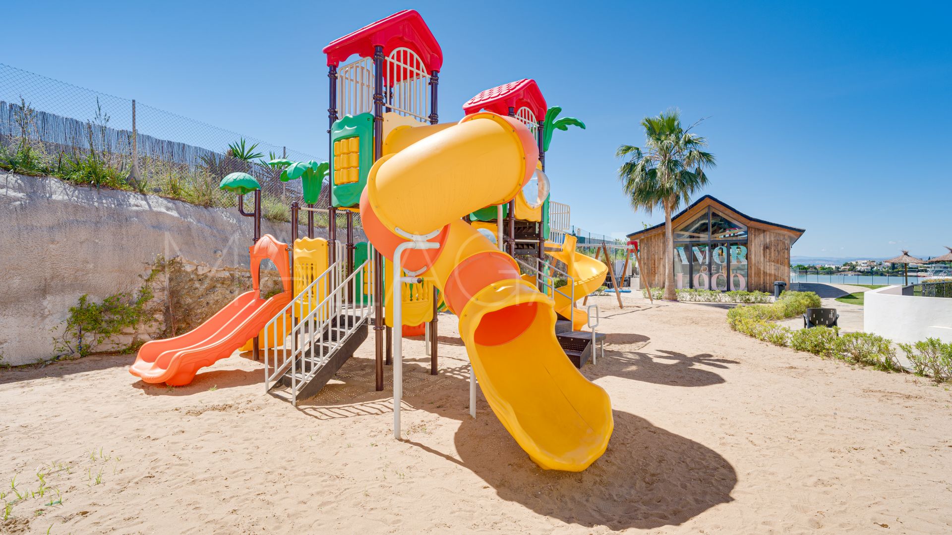 Appartement rez de chaussée for sale in Paraiso Pueblo