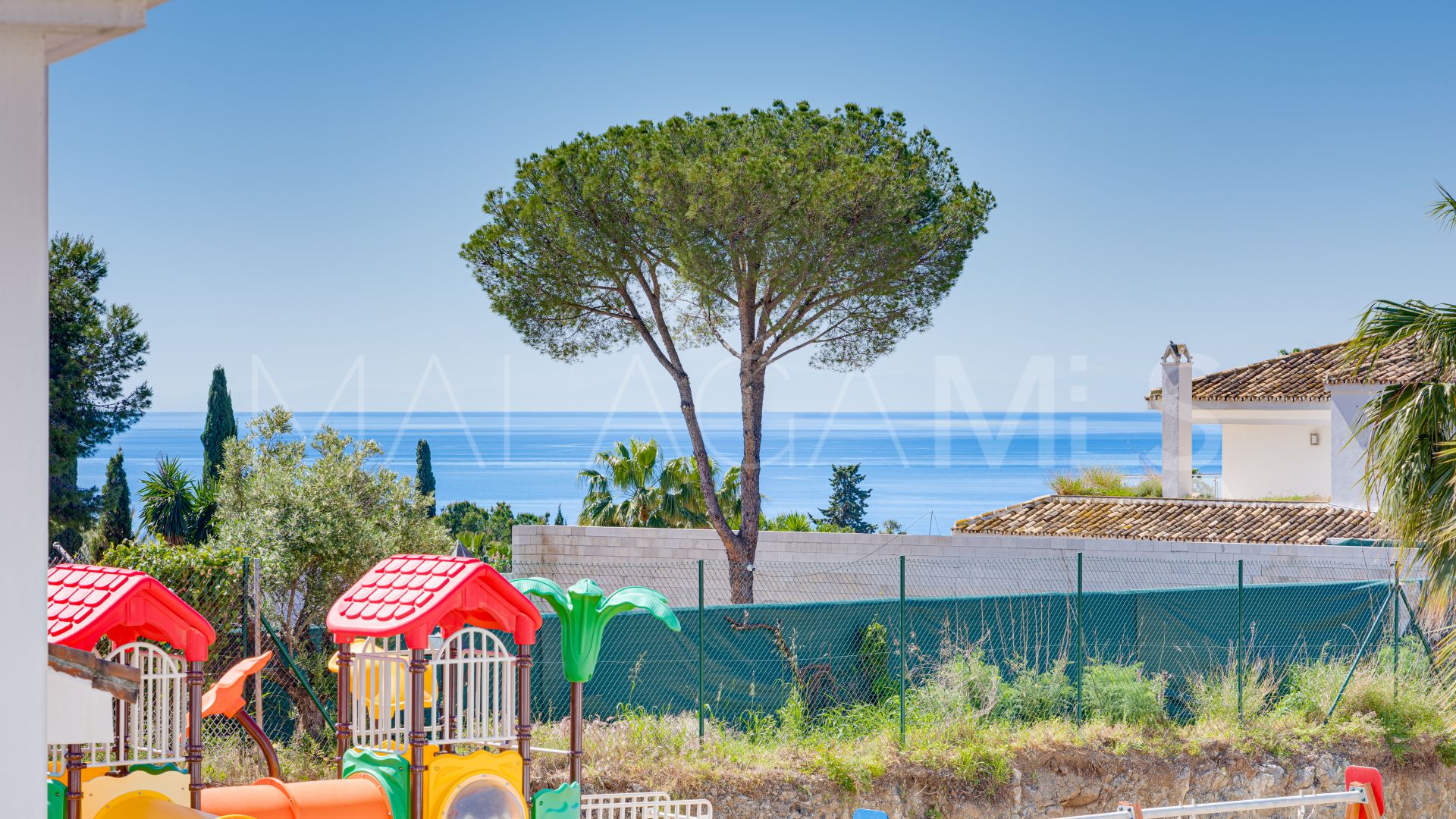 Appartement rez de chaussée for sale in Paraiso Pueblo