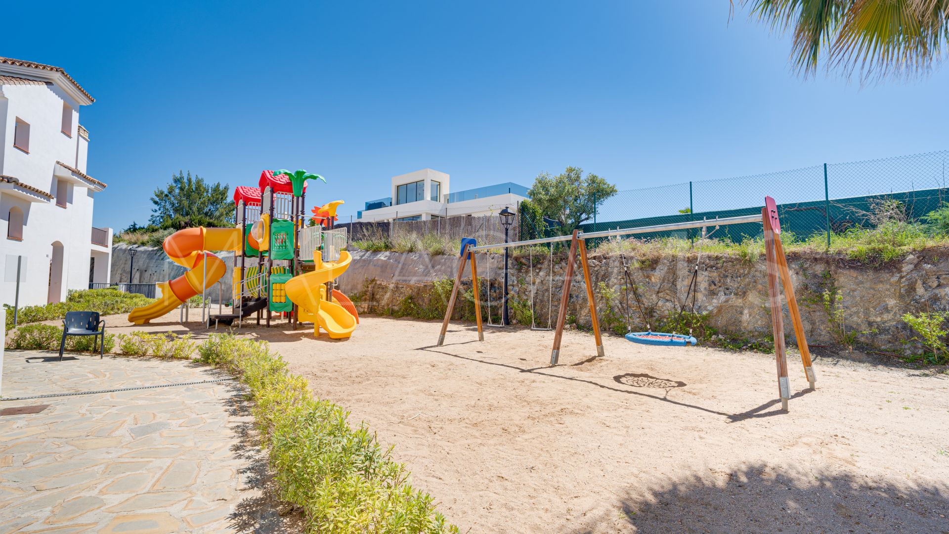 Appartement rez de chaussée for sale in Paraiso Pueblo