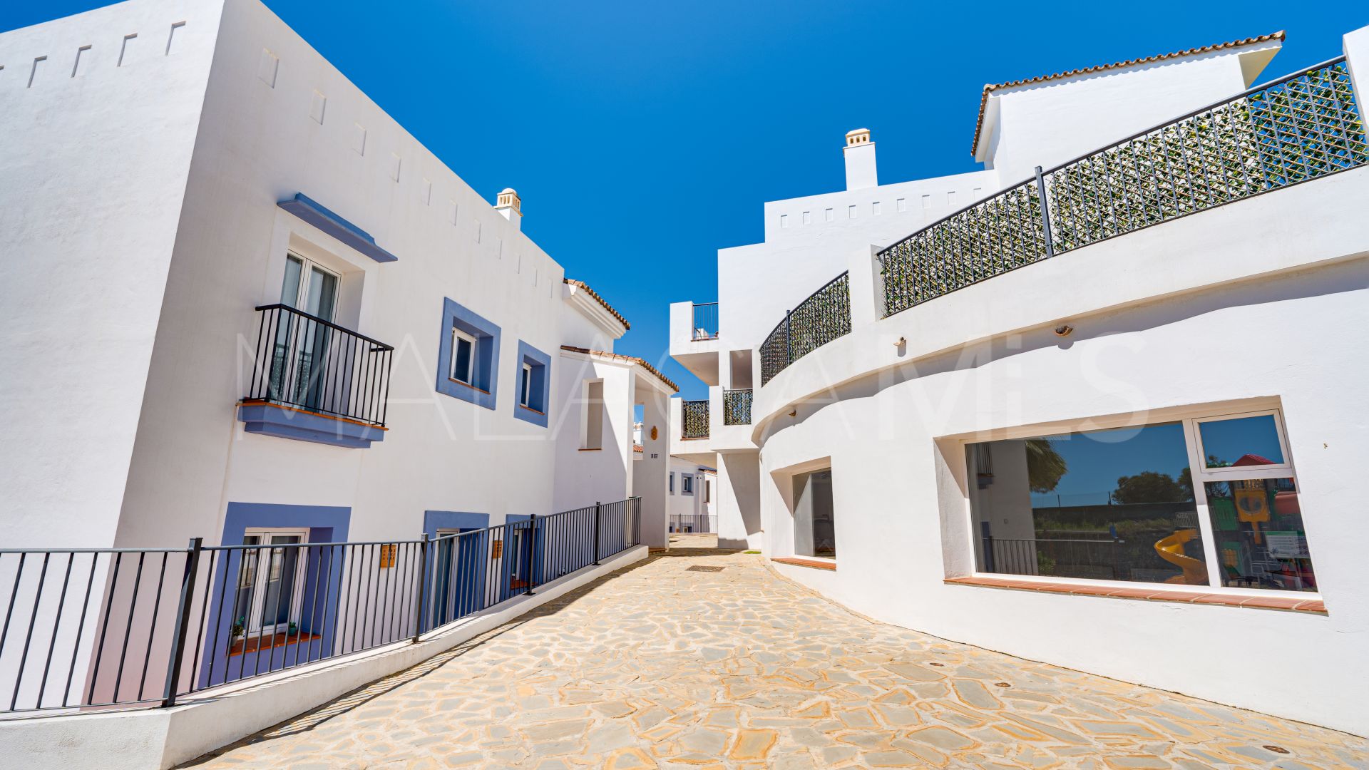 Appartement rez de chaussée for sale in Paraiso Pueblo