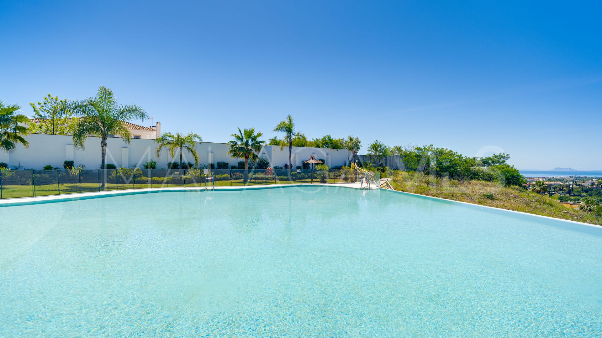 Appartement rez de chaussée for sale in Paraiso Pueblo