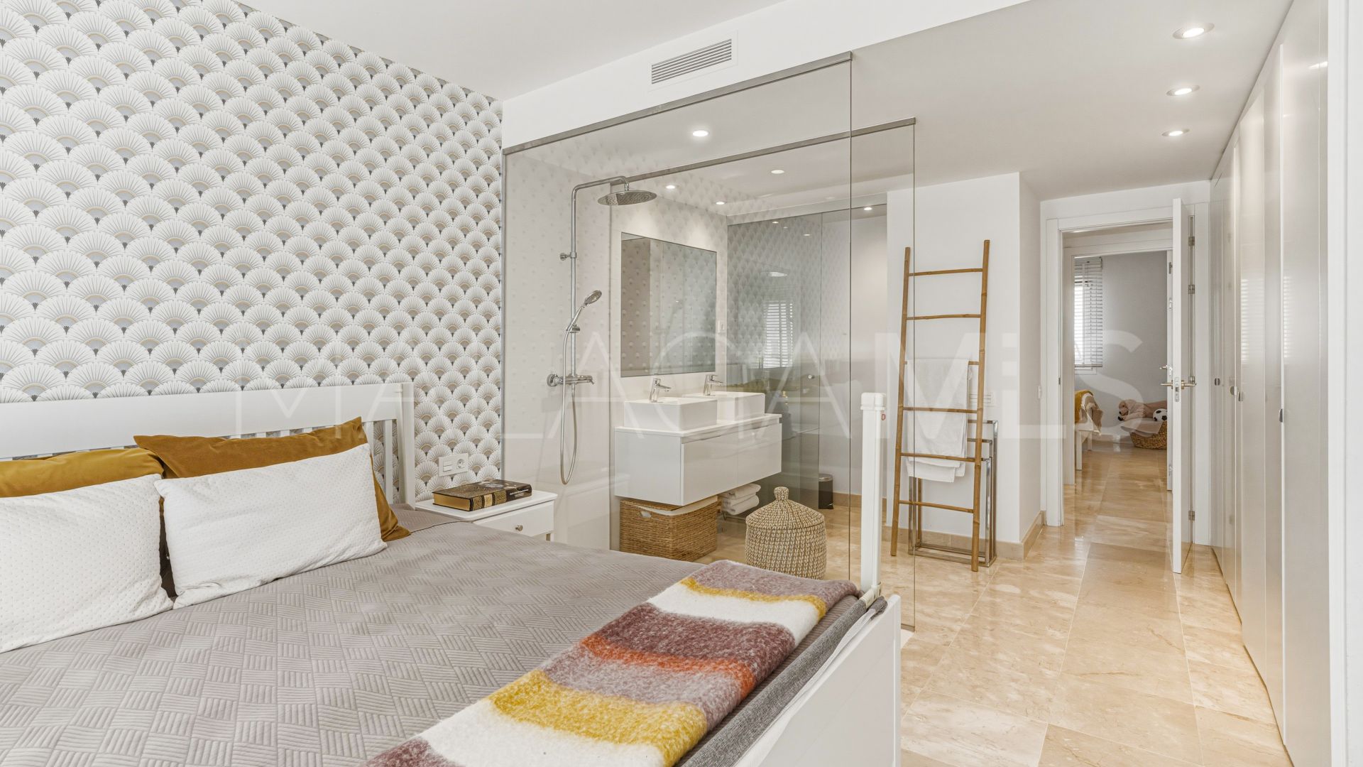 Appartement rez de chaussée for sale in Paraiso Pueblo