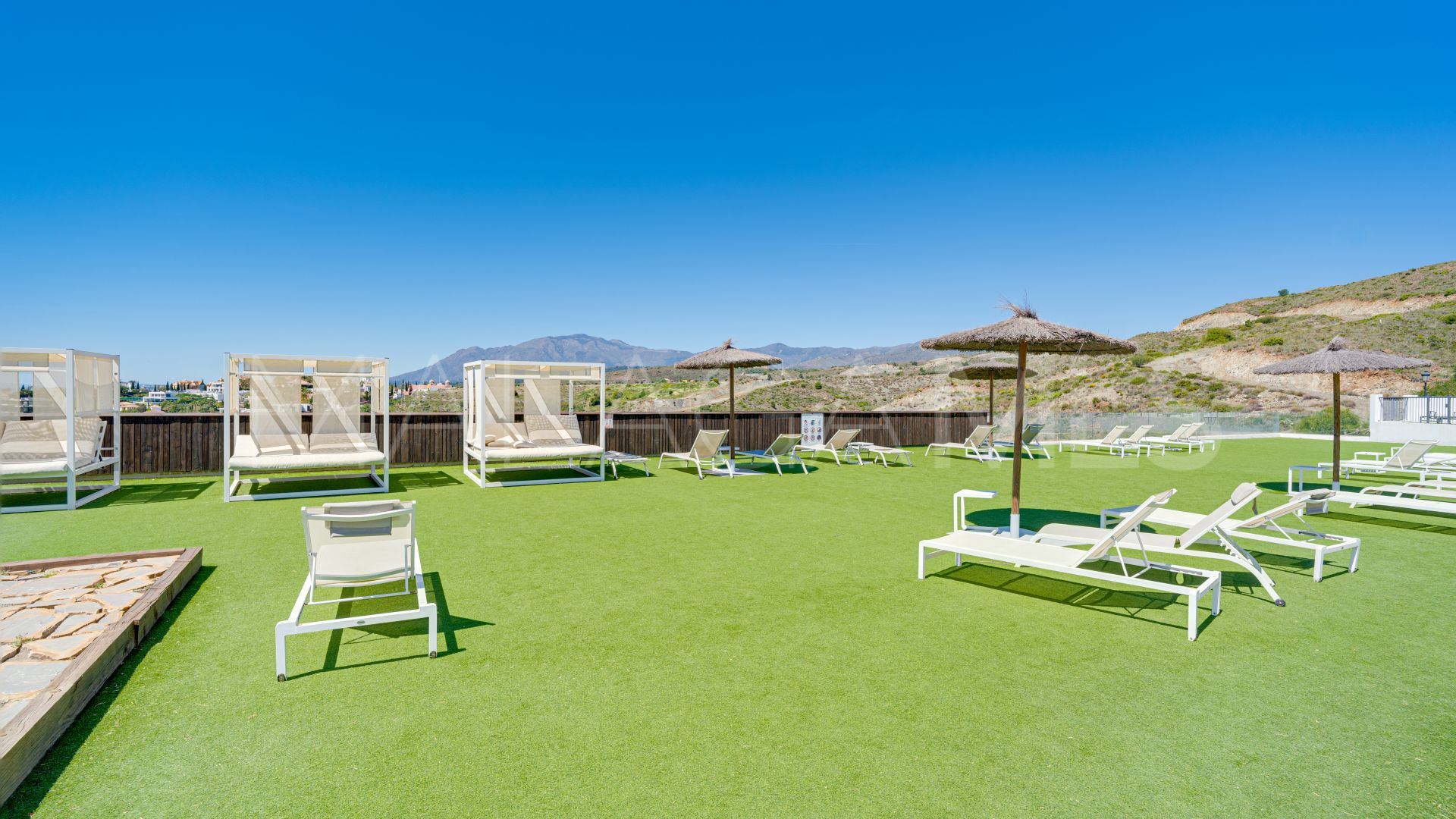 Appartement rez de chaussée for sale in Paraiso Pueblo