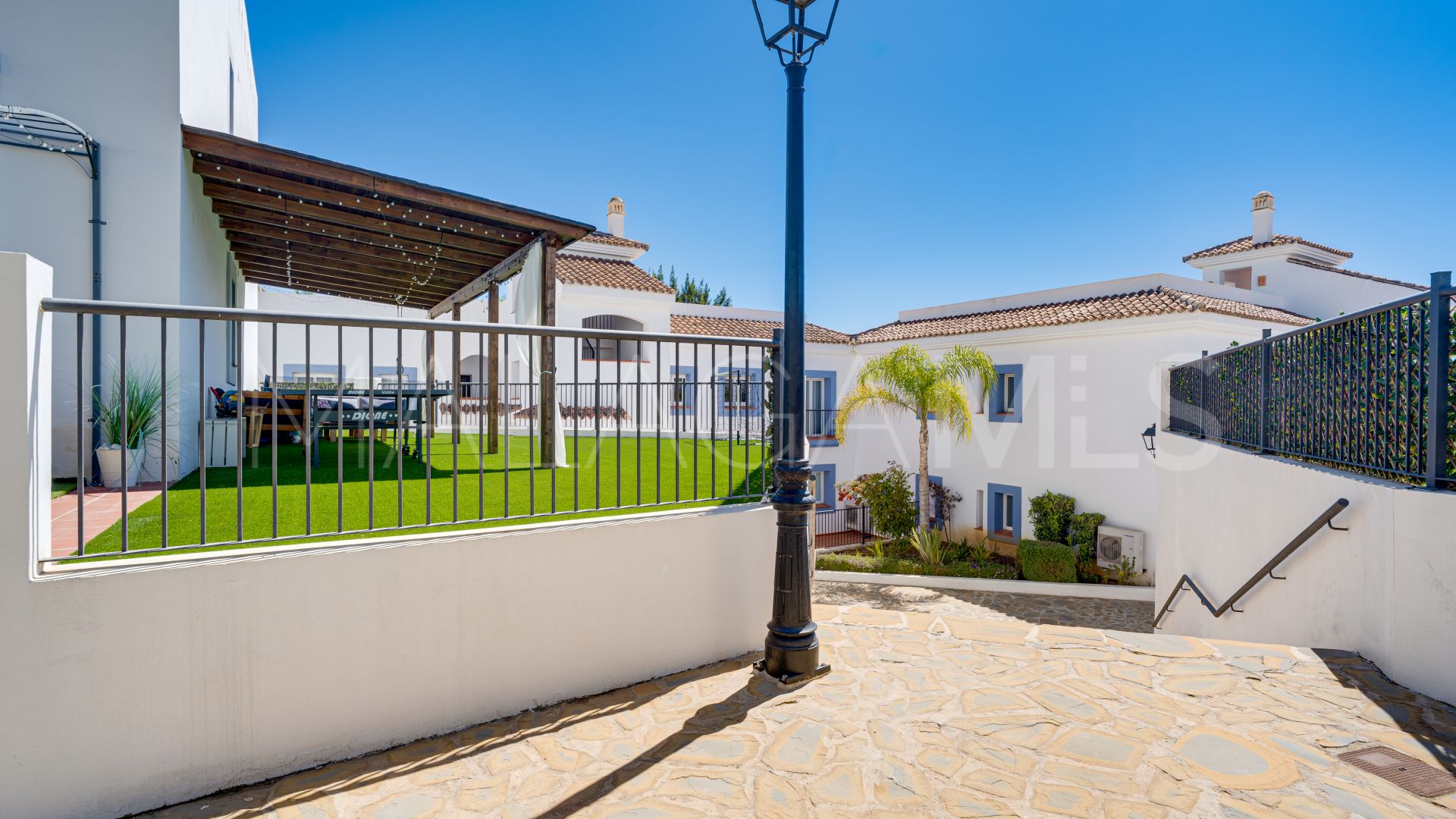 Appartement rez de chaussée for sale in Paraiso Pueblo