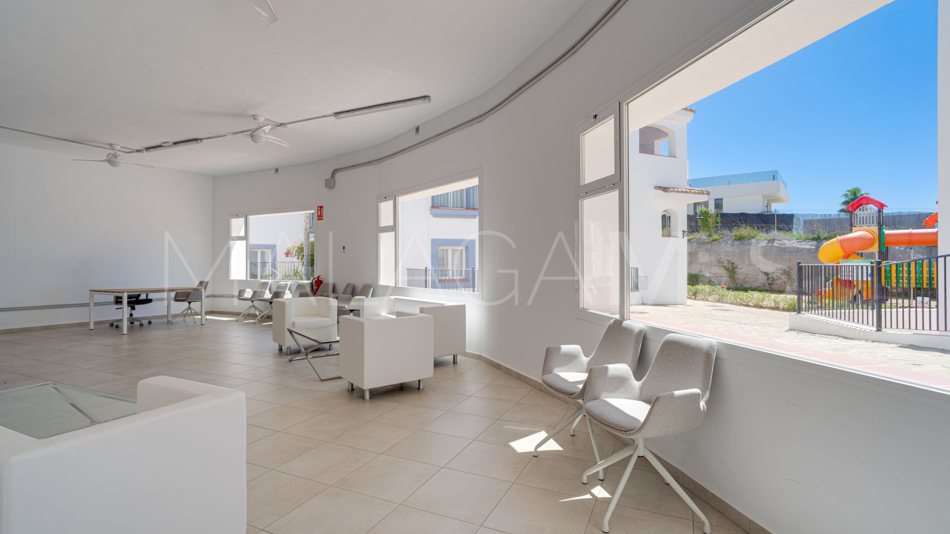 Appartement rez de chaussée for sale in Paraiso Pueblo