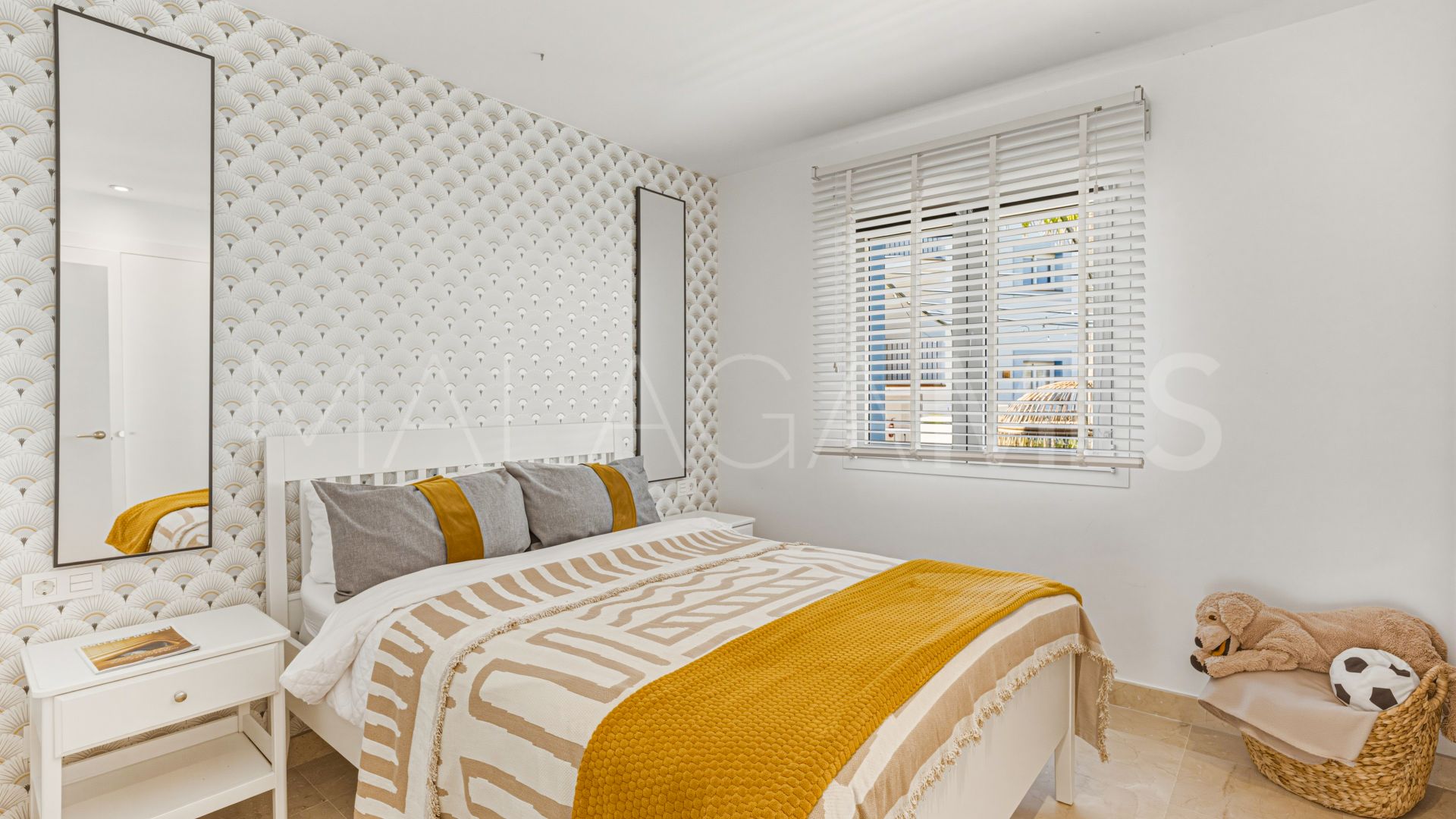 Appartement rez de chaussée for sale in Paraiso Pueblo