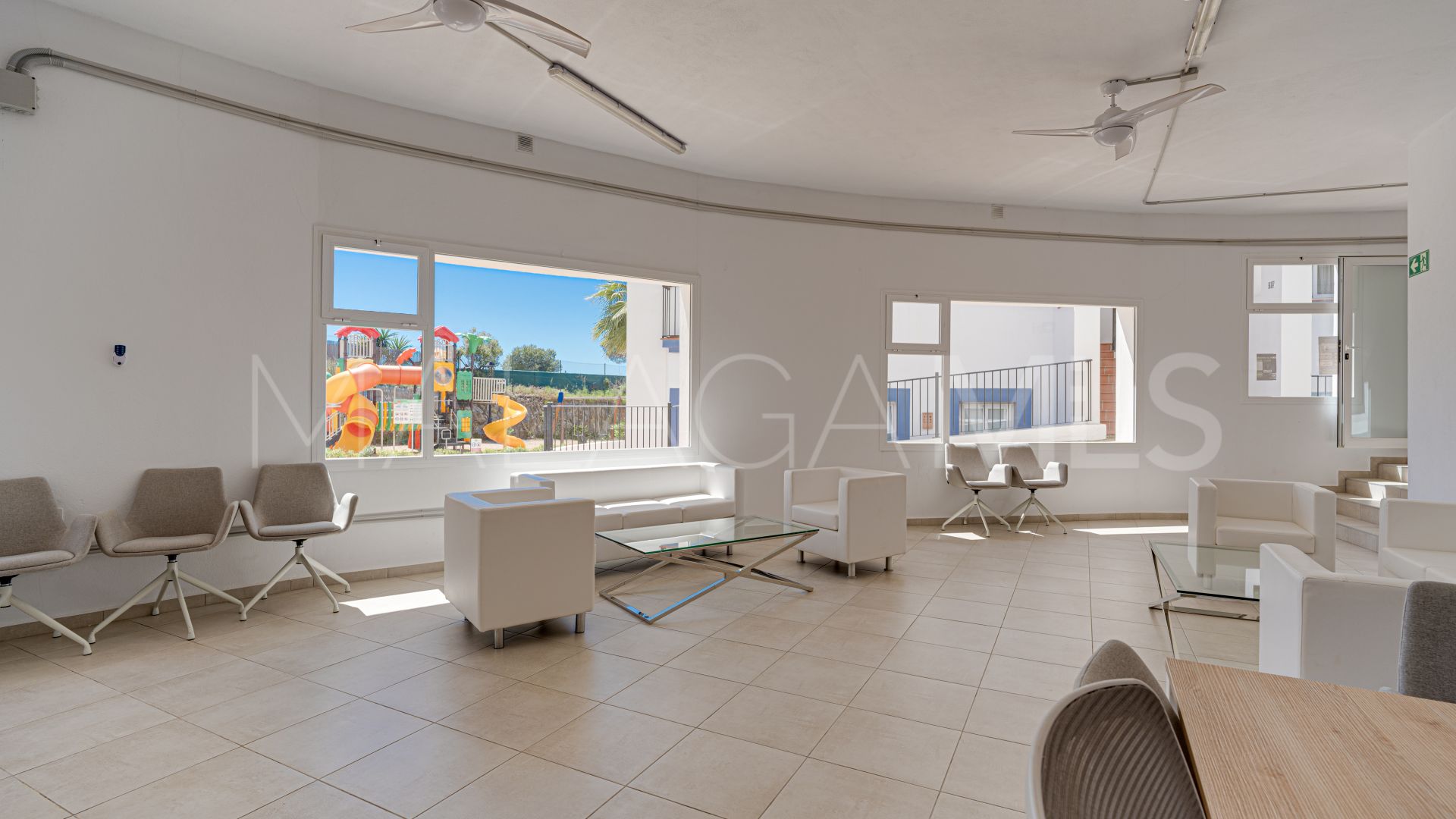 Appartement rez de chaussée for sale in Paraiso Pueblo