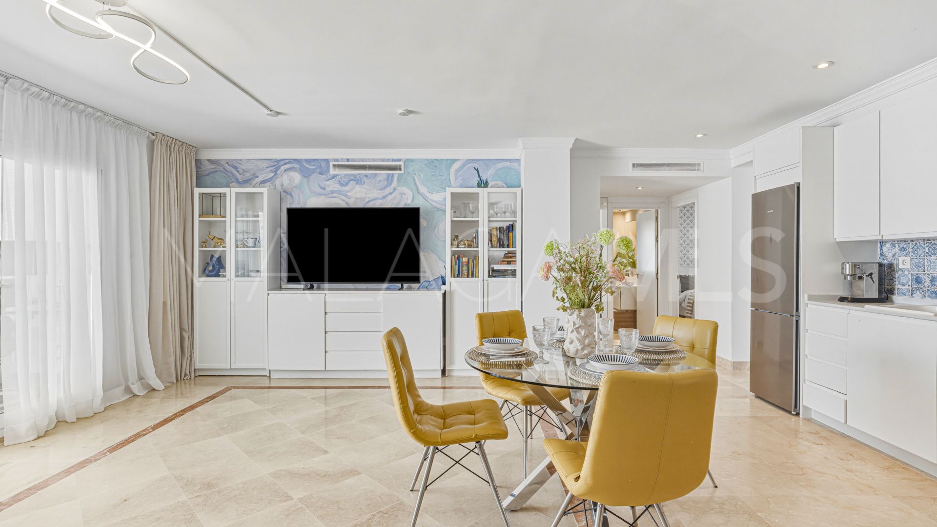 Appartement rez de chaussée for sale in Paraiso Pueblo