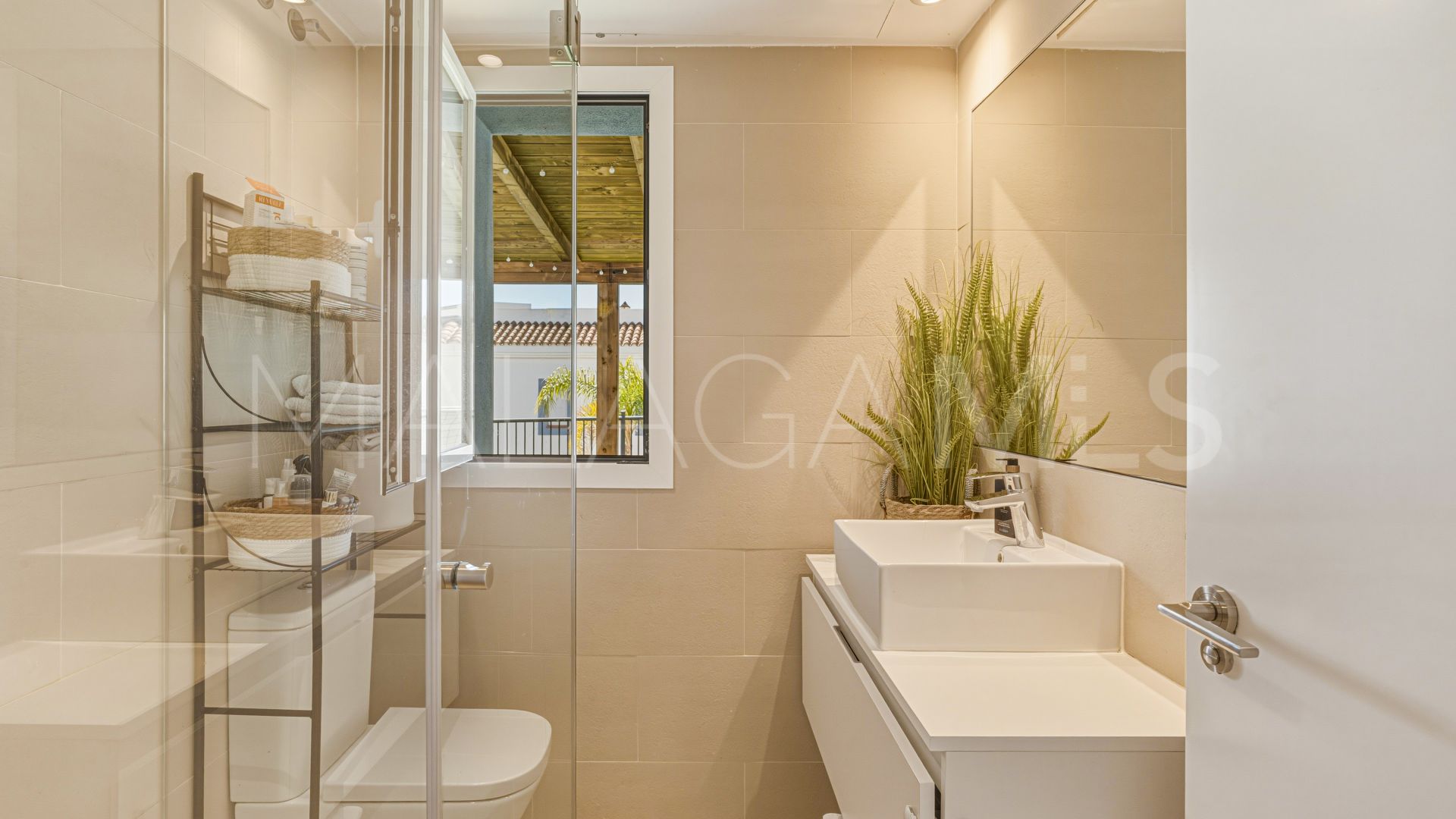 Appartement rez de chaussée for sale in Paraiso Pueblo