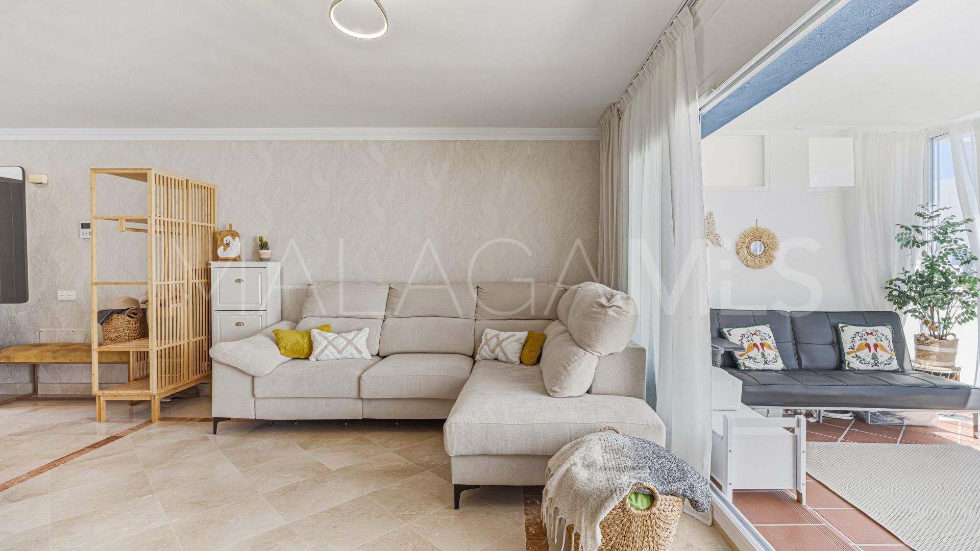 Appartement rez de chaussée for sale in Paraiso Pueblo