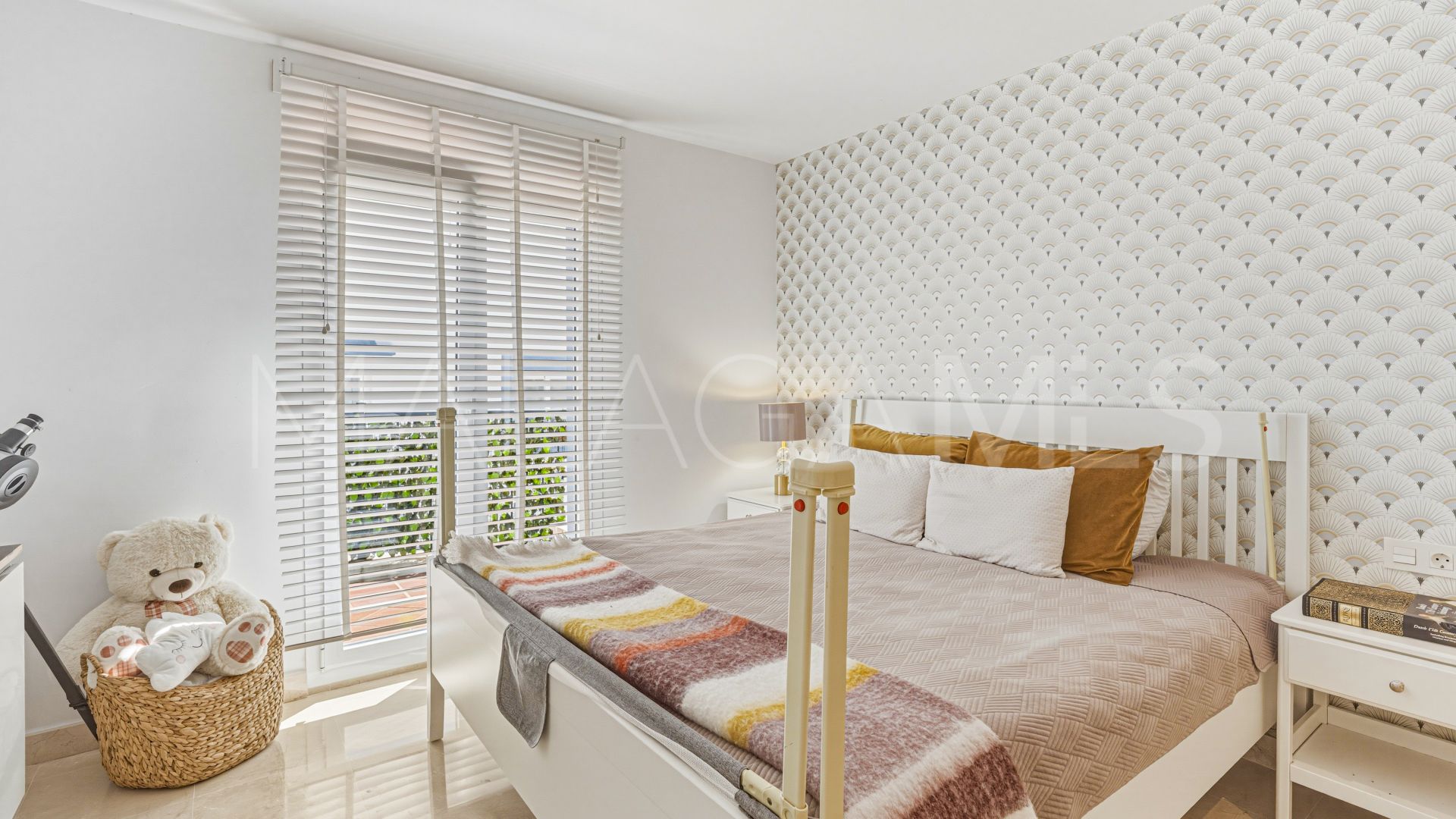 Appartement rez de chaussée for sale in Paraiso Pueblo