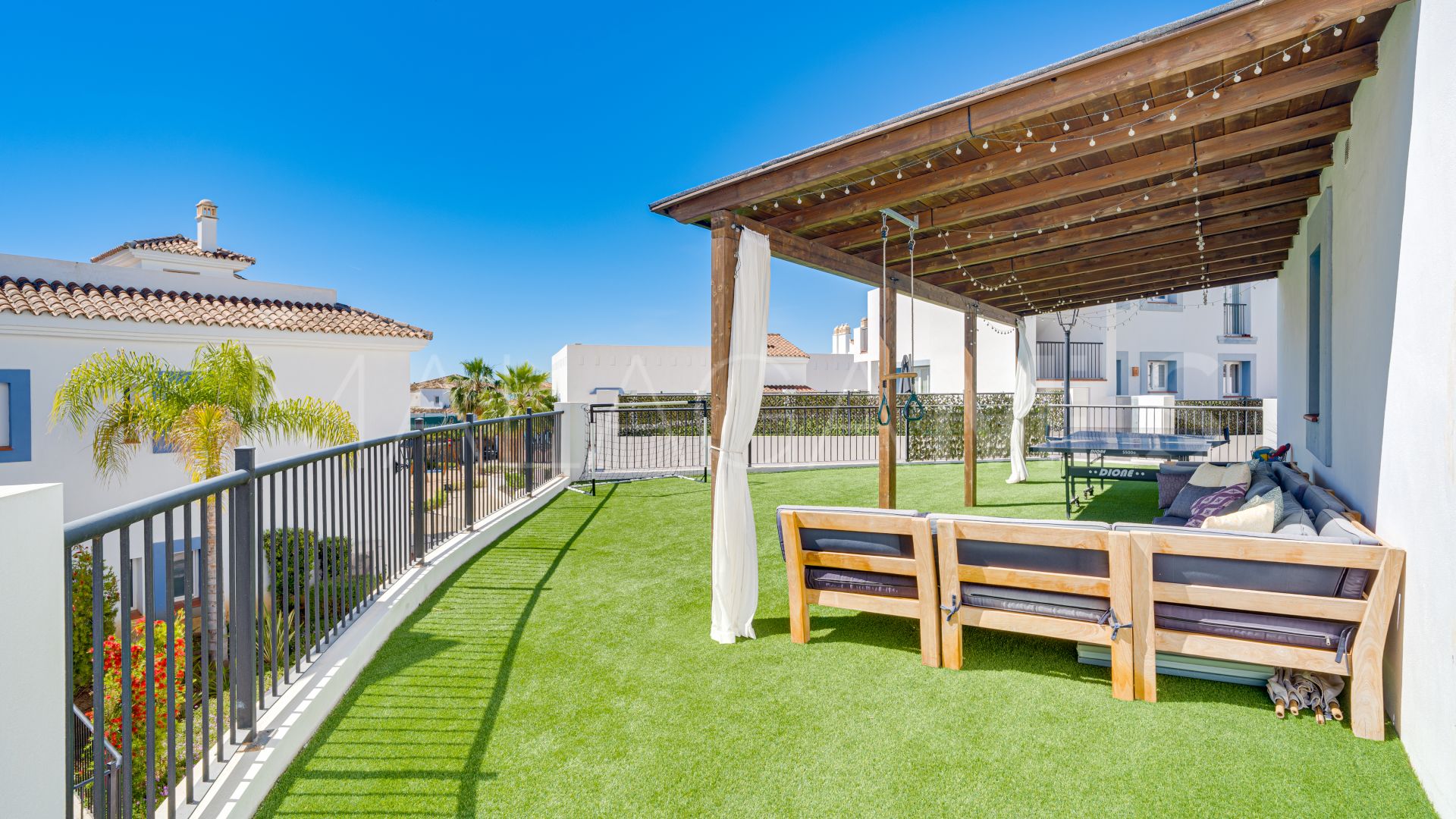 Appartement rez de chaussée for sale in Paraiso Pueblo