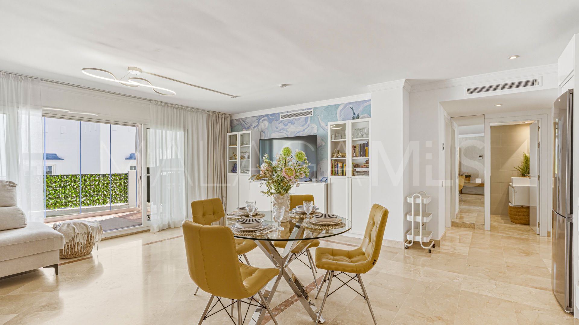 Appartement rez de chaussée for sale in Paraiso Pueblo