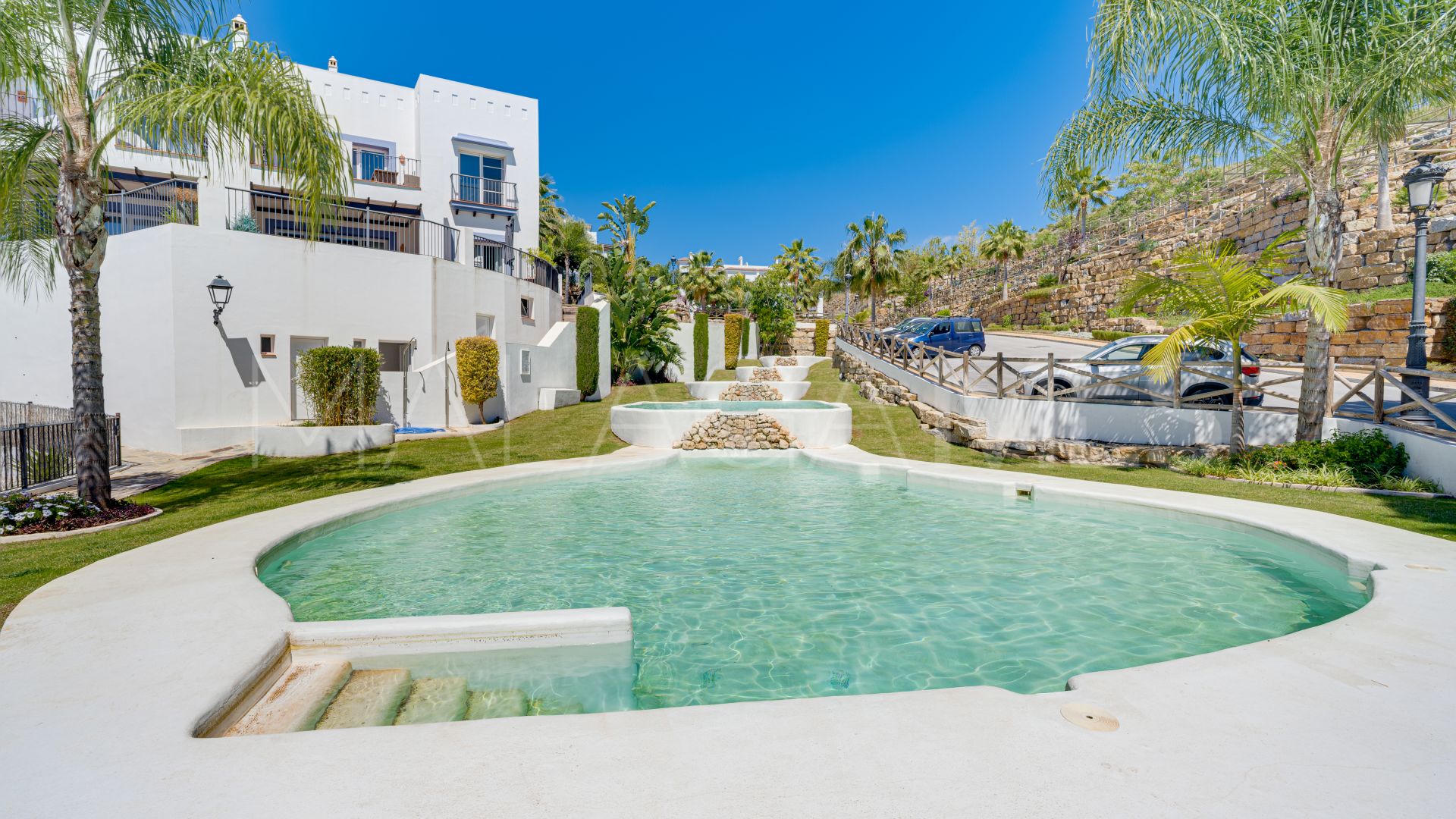 Appartement rez de chaussée for sale in Paraiso Pueblo