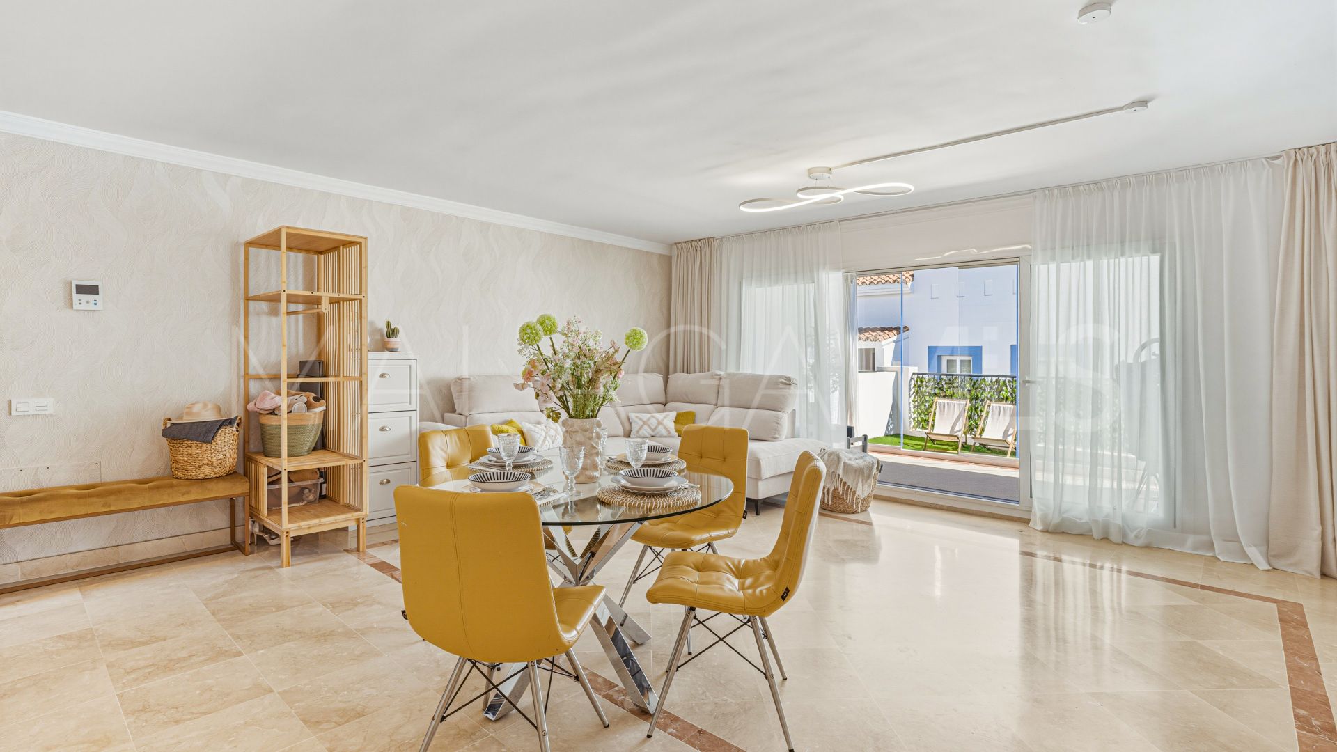 Appartement rez de chaussée for sale in Paraiso Pueblo