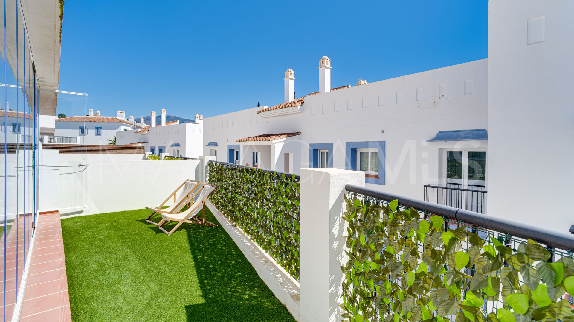 Appartement rez de chaussée for sale in Paraiso Pueblo