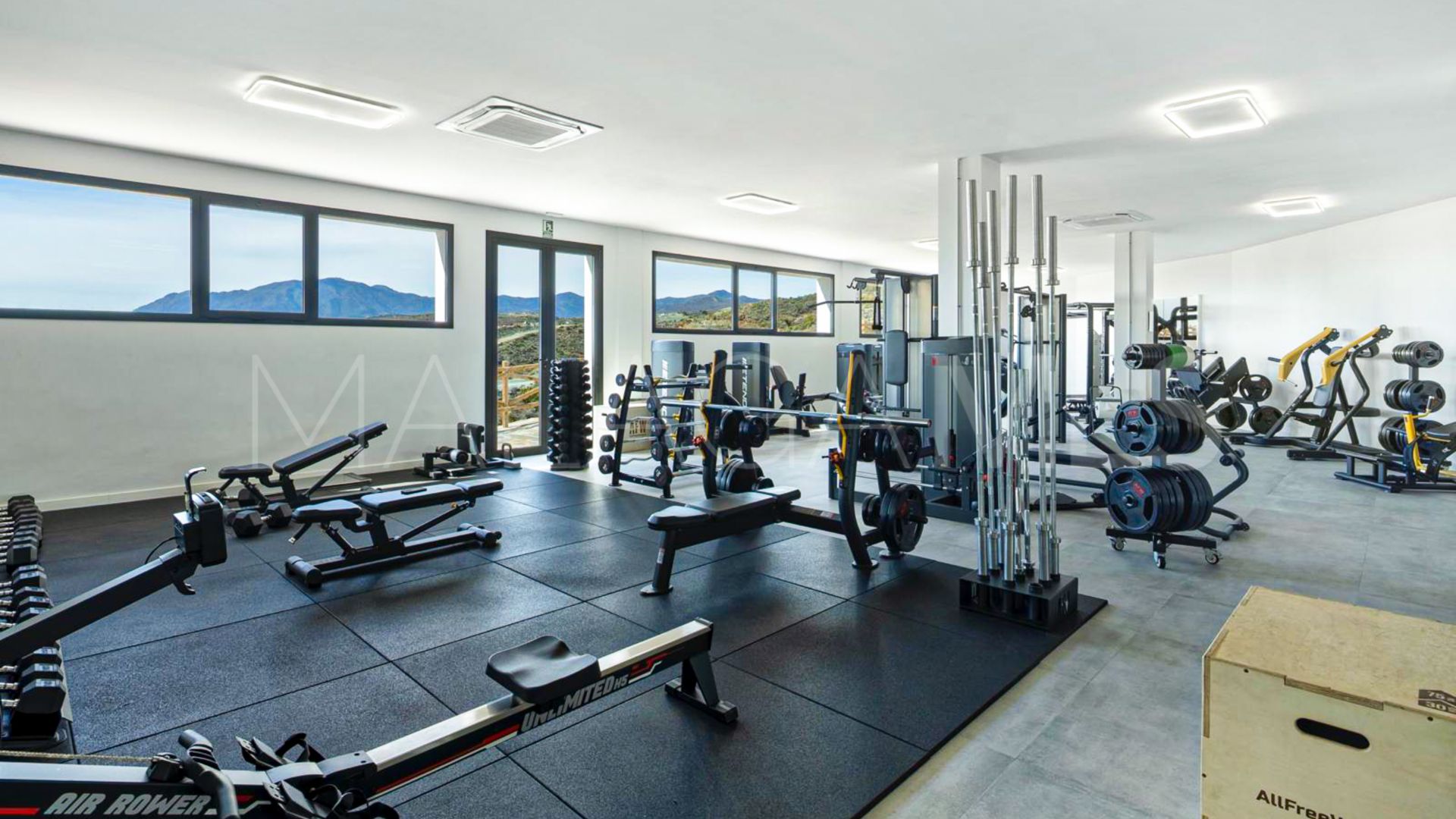 Appartement rez de chaussée for sale in Paraiso Pueblo