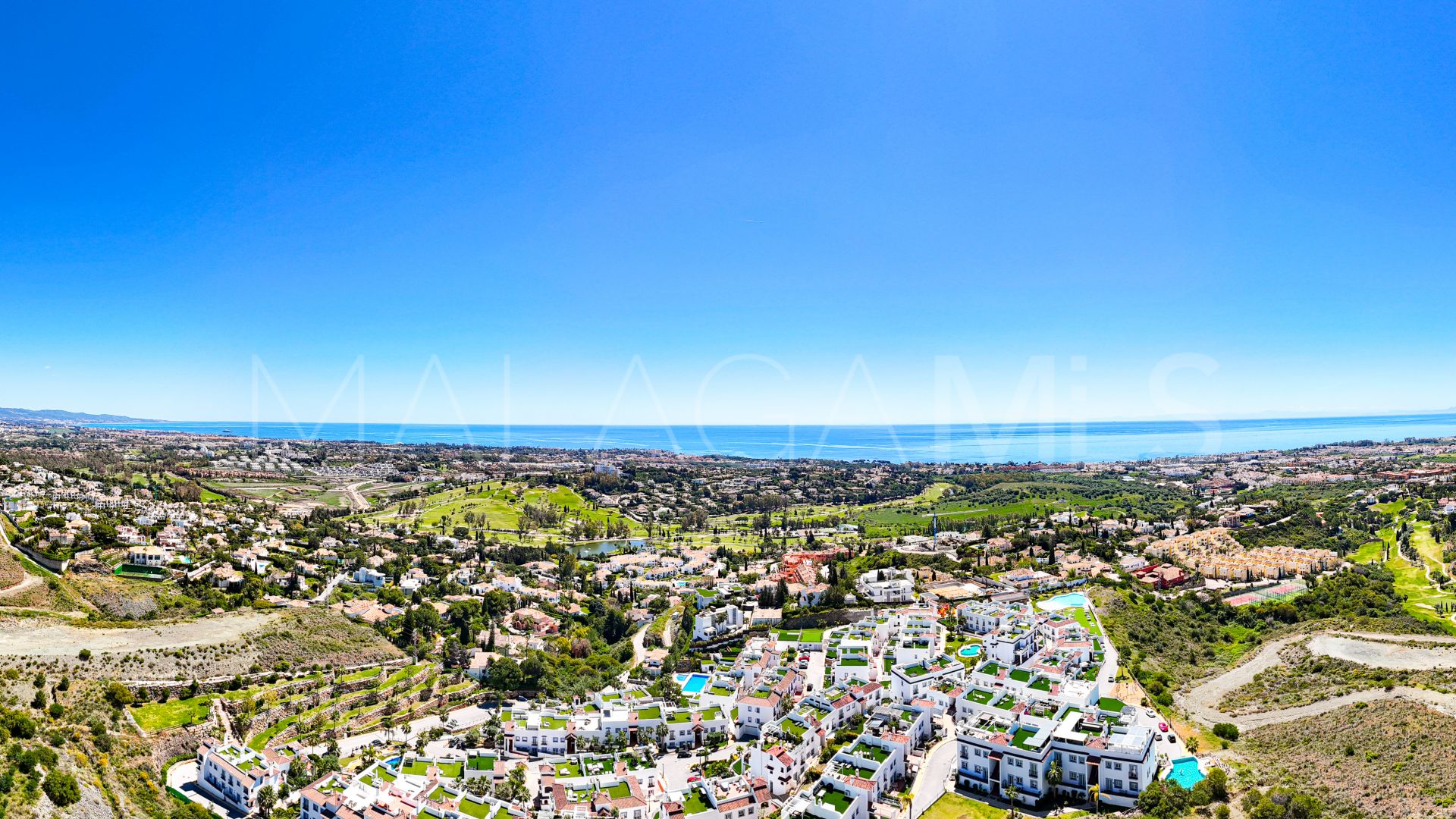 Appartement rez de chaussée for sale in Paraiso Pueblo