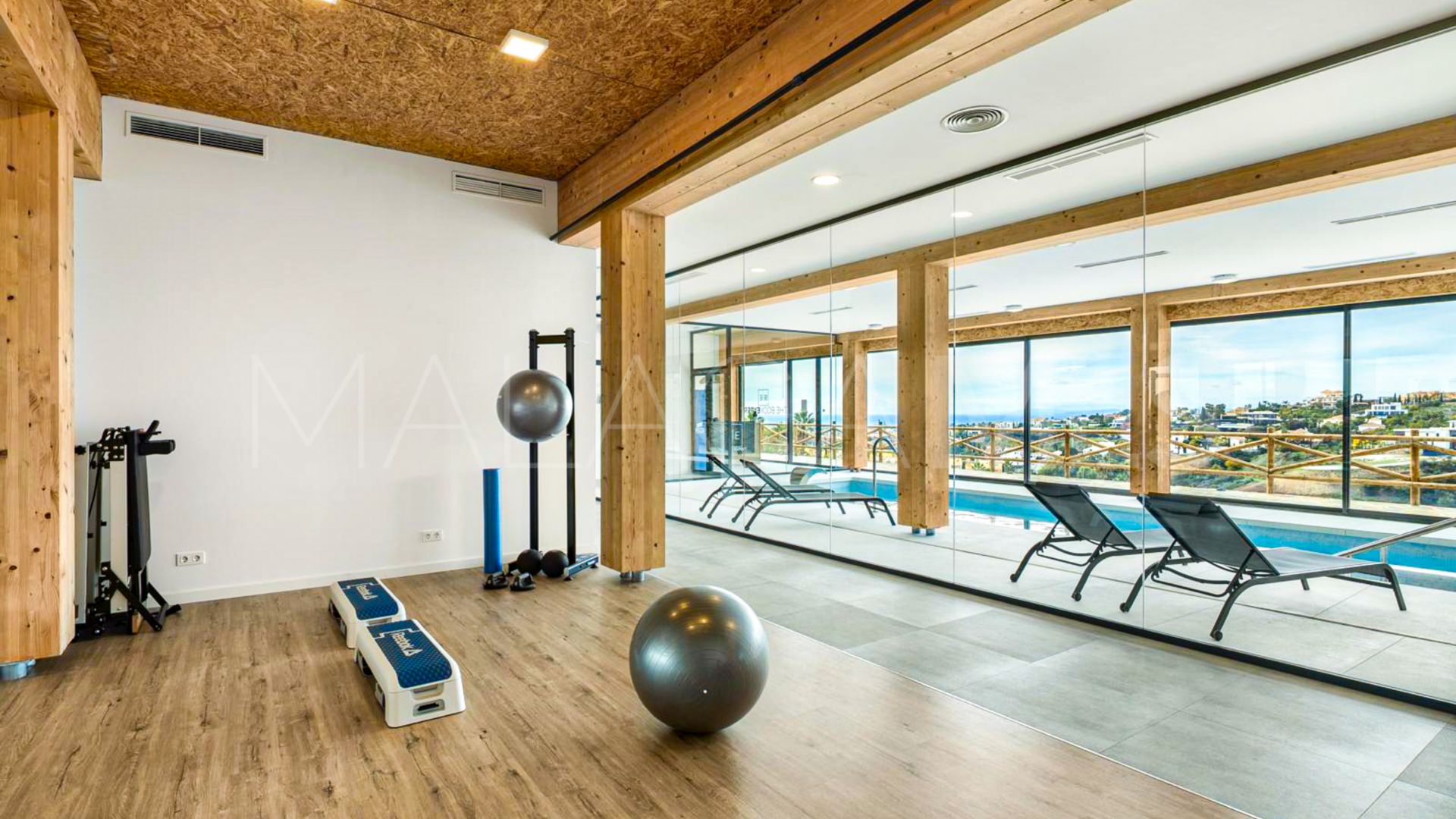 Appartement rez de chaussée for sale in Paraiso Pueblo