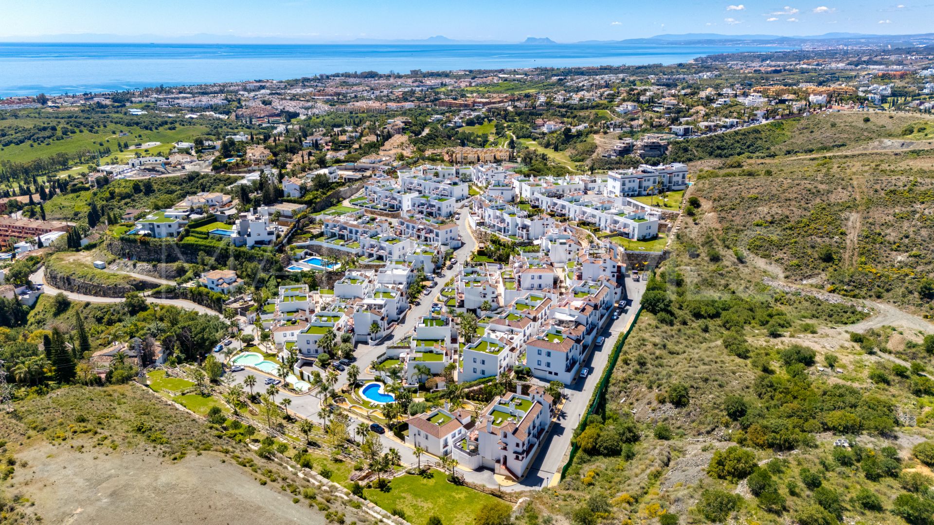 Appartement rez de chaussée for sale in Paraiso Pueblo