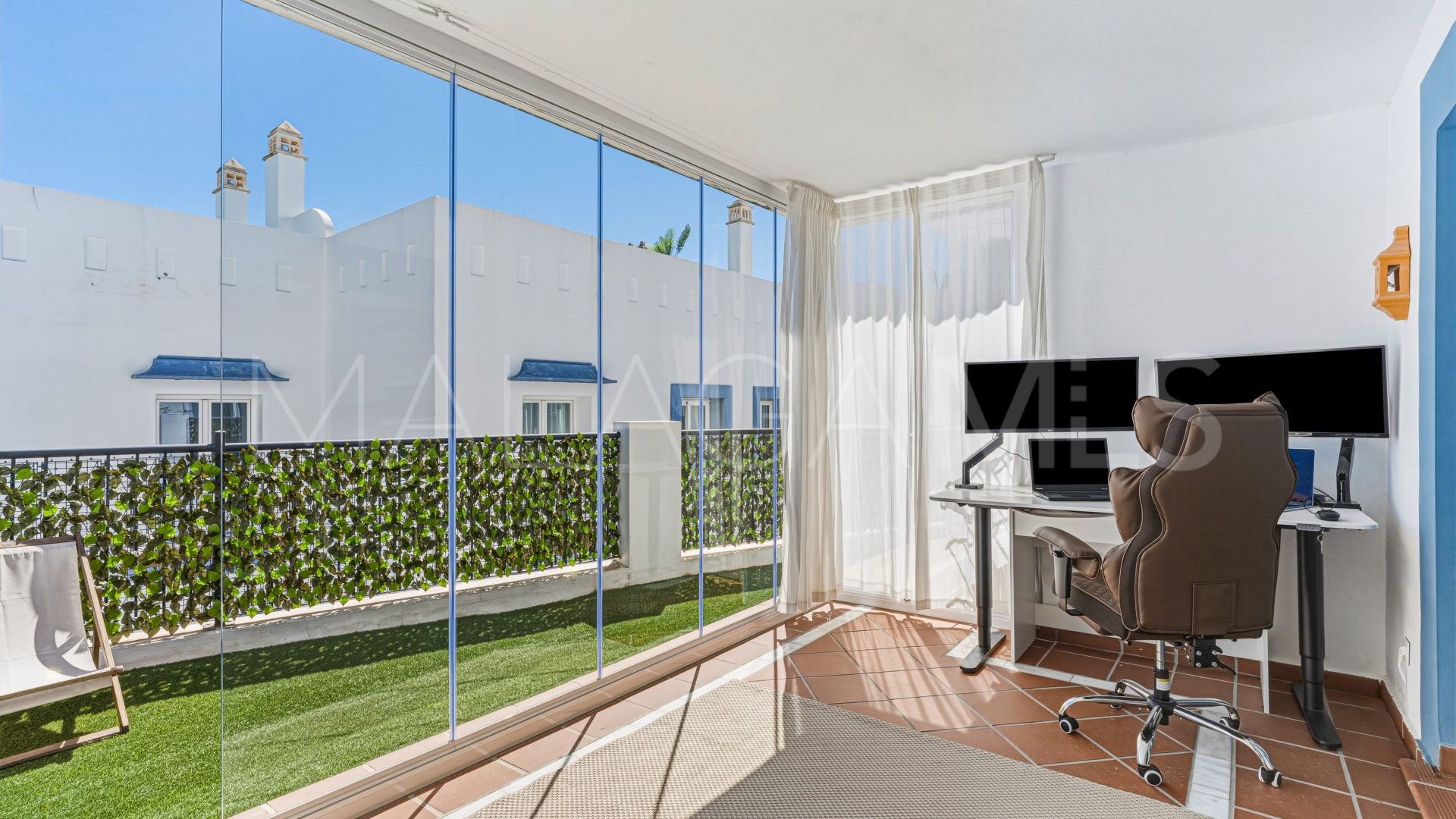 Appartement rez de chaussée for sale in Paraiso Pueblo