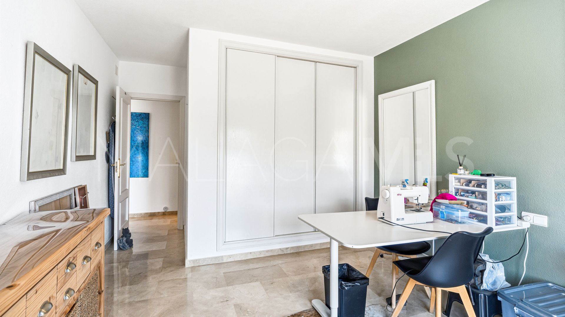 Ático for sale in Calahonda with 3 bedrooms