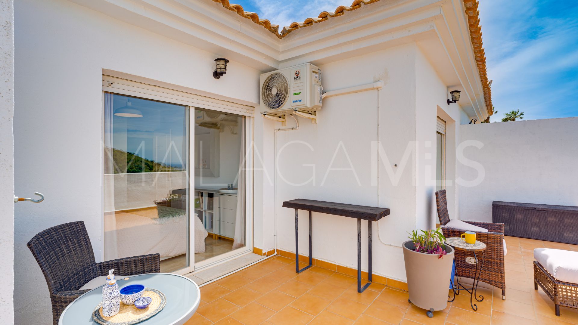 Ático for sale in Calahonda with 3 bedrooms