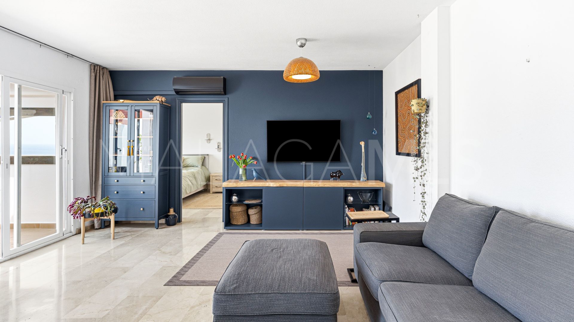 Ático for sale in Calahonda with 3 bedrooms