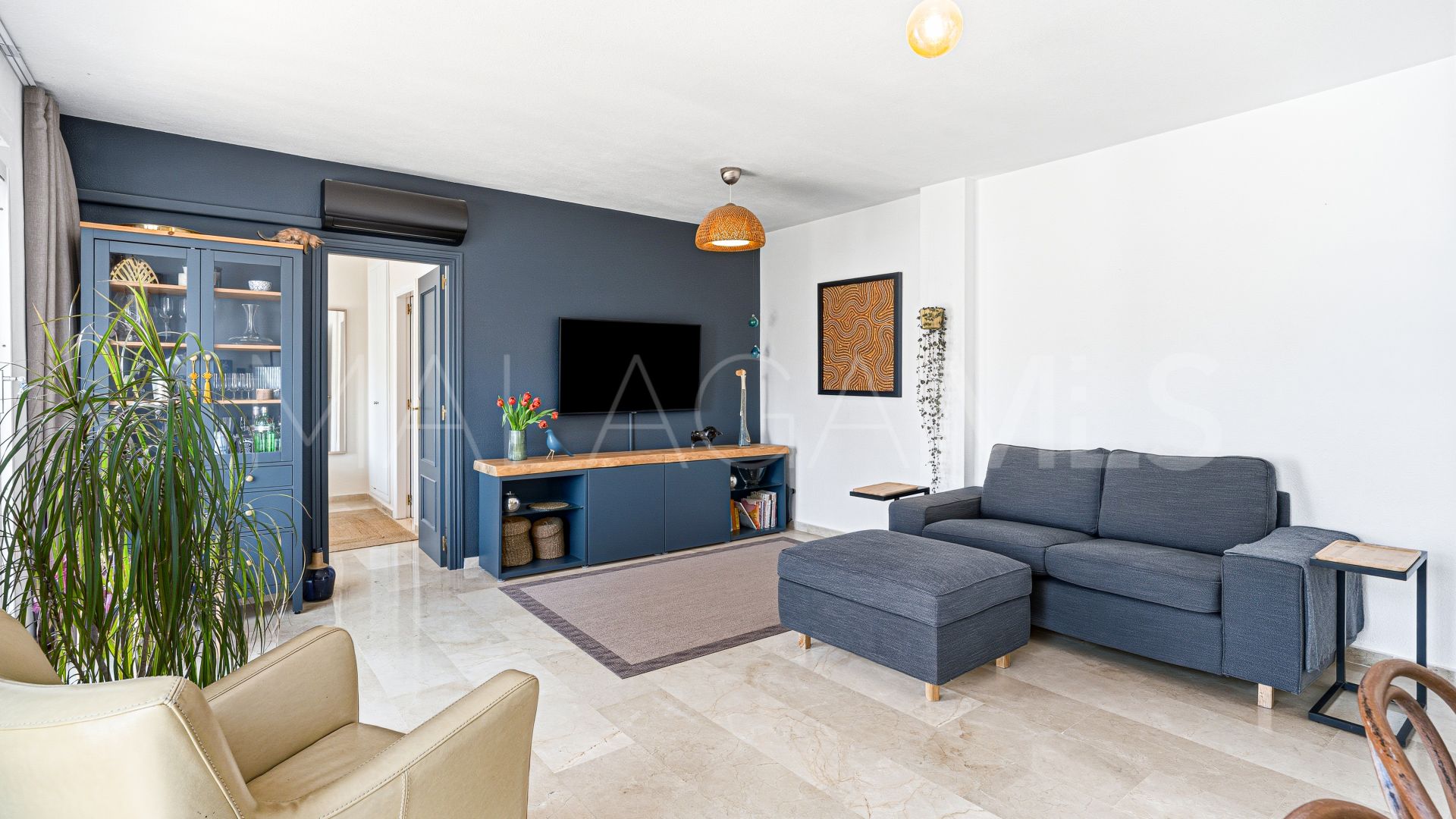 Ático for sale in Calahonda with 3 bedrooms