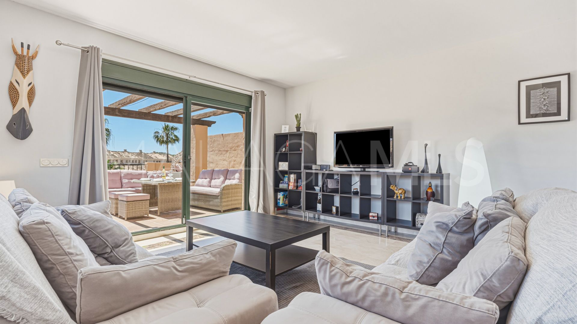 La Duquesa, pareado de 4 bedrooms for sale