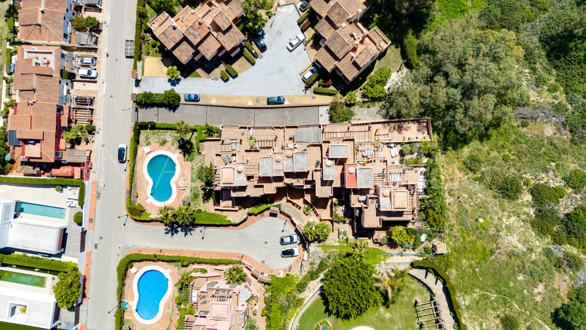 La Duquesa, pareado de 4 bedrooms for sale