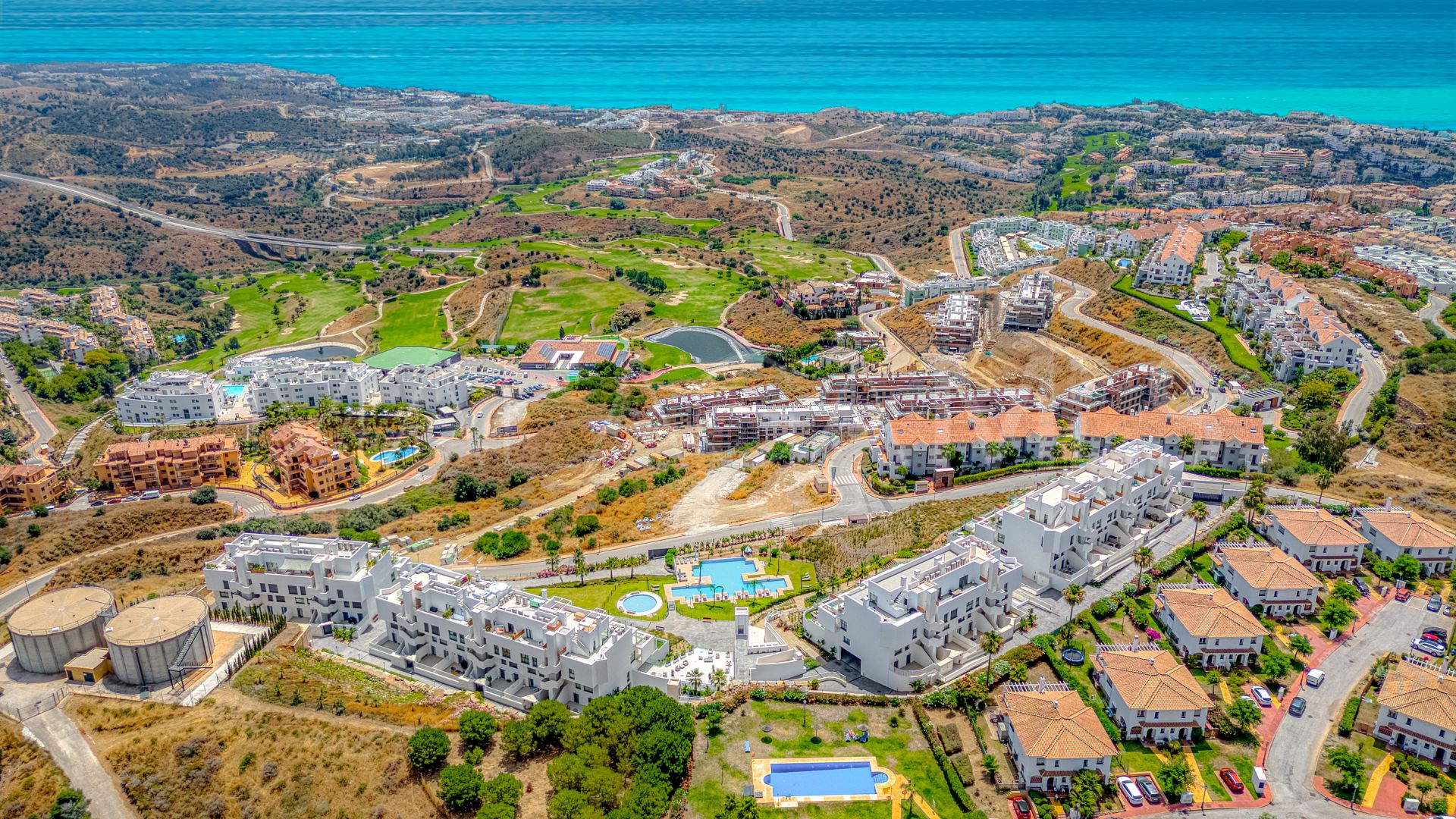 Ground floor apartment for sale in Cala de Mijas with 3 bedrooms