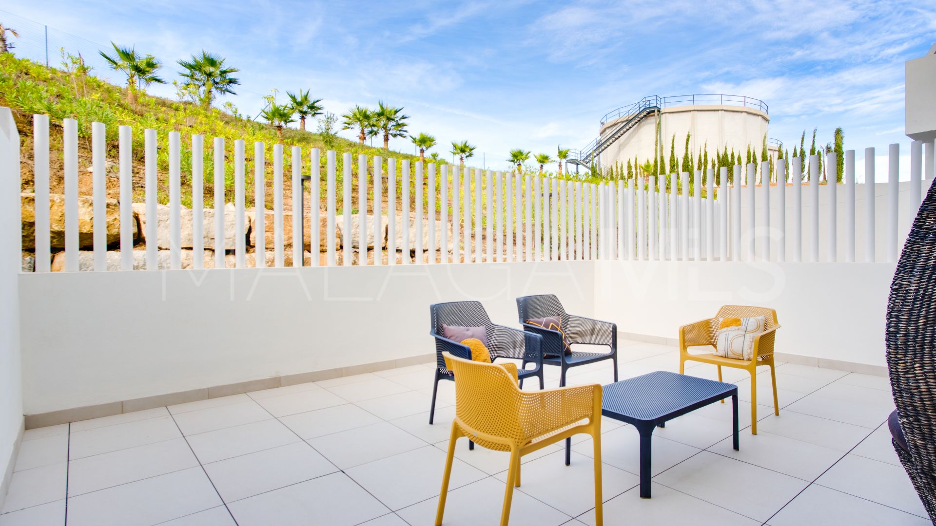 Ground floor apartment for sale in Cala de Mijas with 3 bedrooms