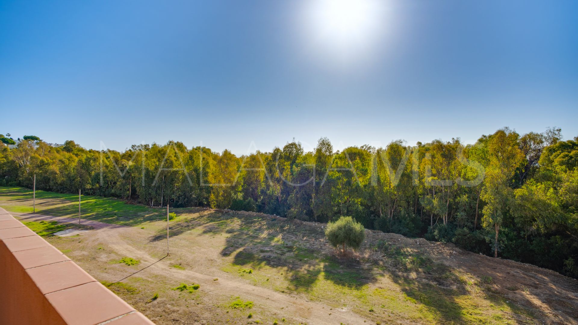 Tvåvånings takvåning for sale in Casares Playa