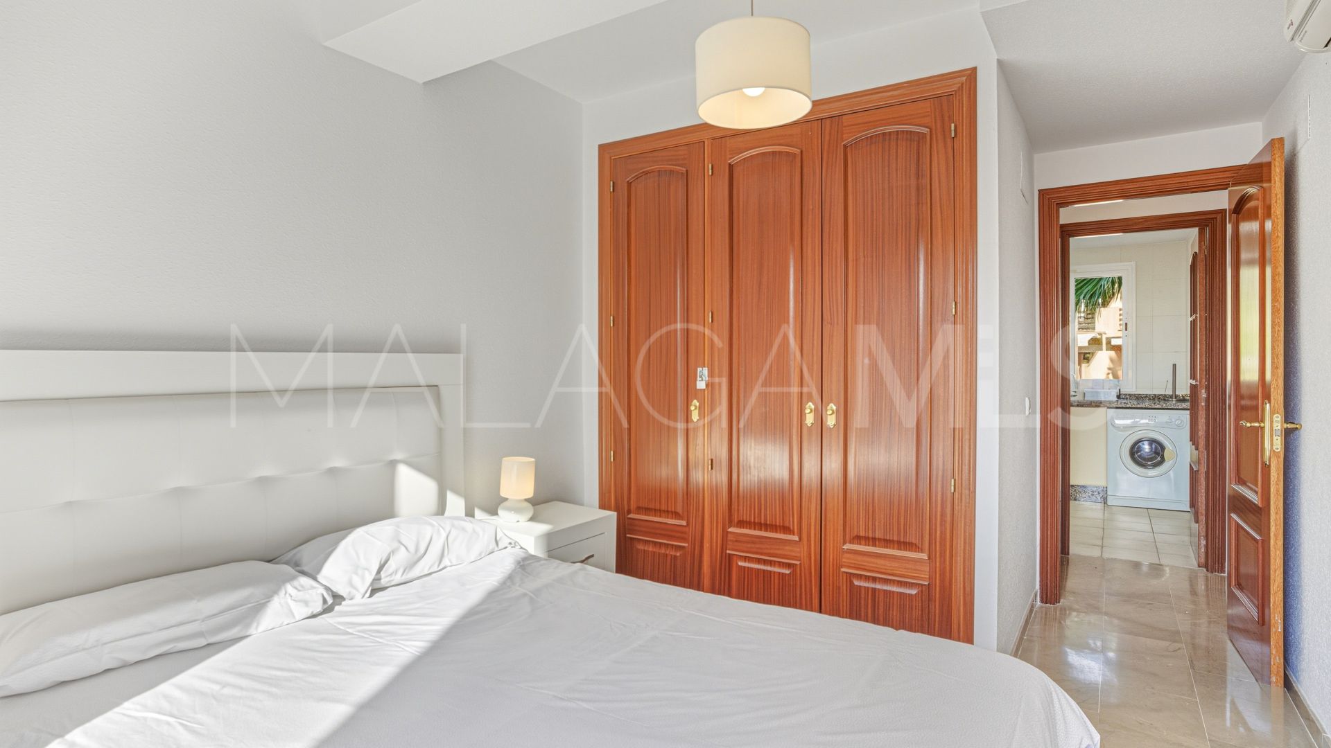 Tvåvånings takvåning for sale in Casares Playa