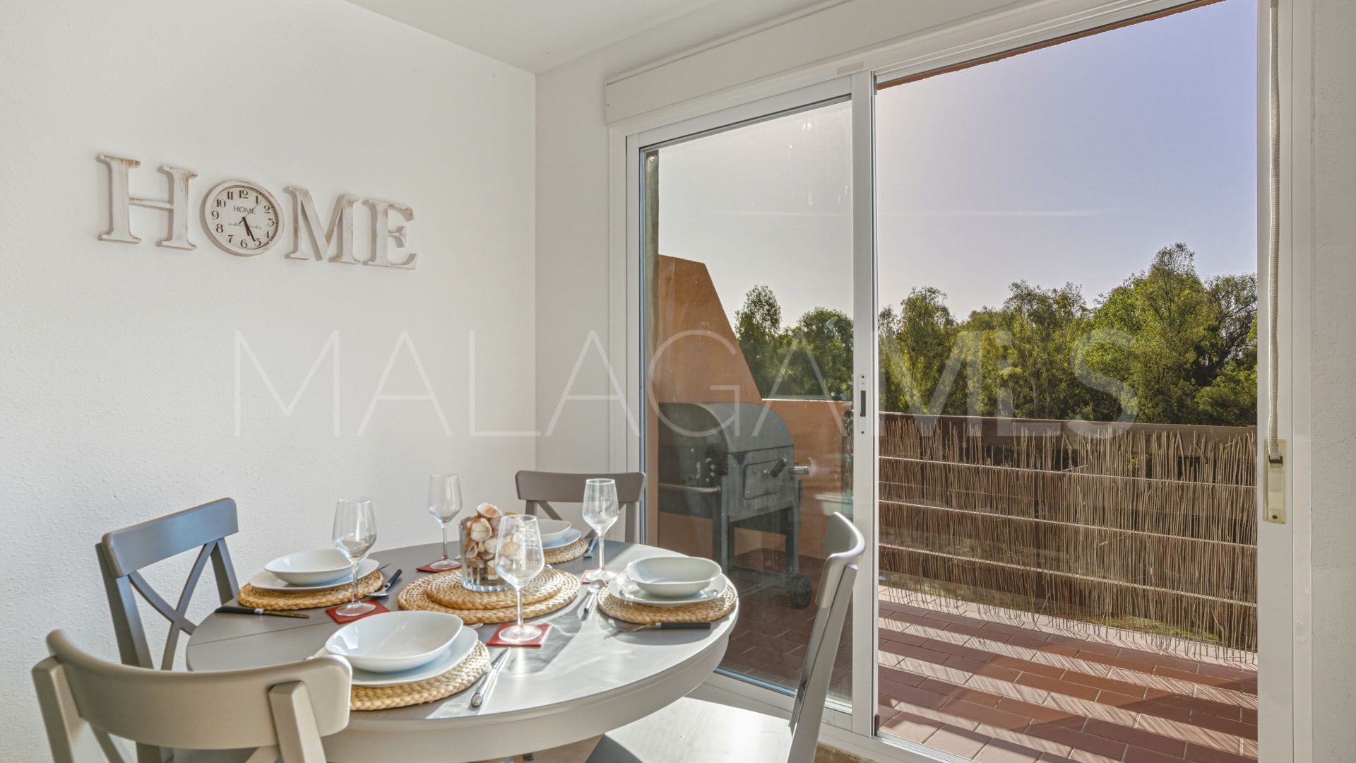 Tvåvånings takvåning for sale in Casares Playa