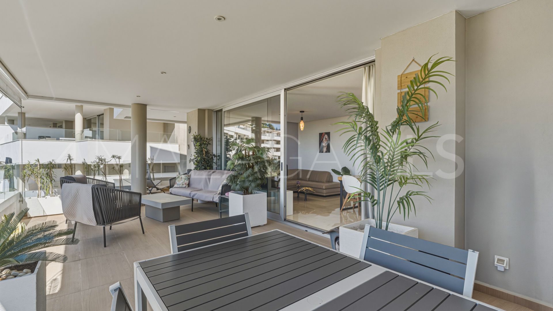 Appartement for sale in Botanic