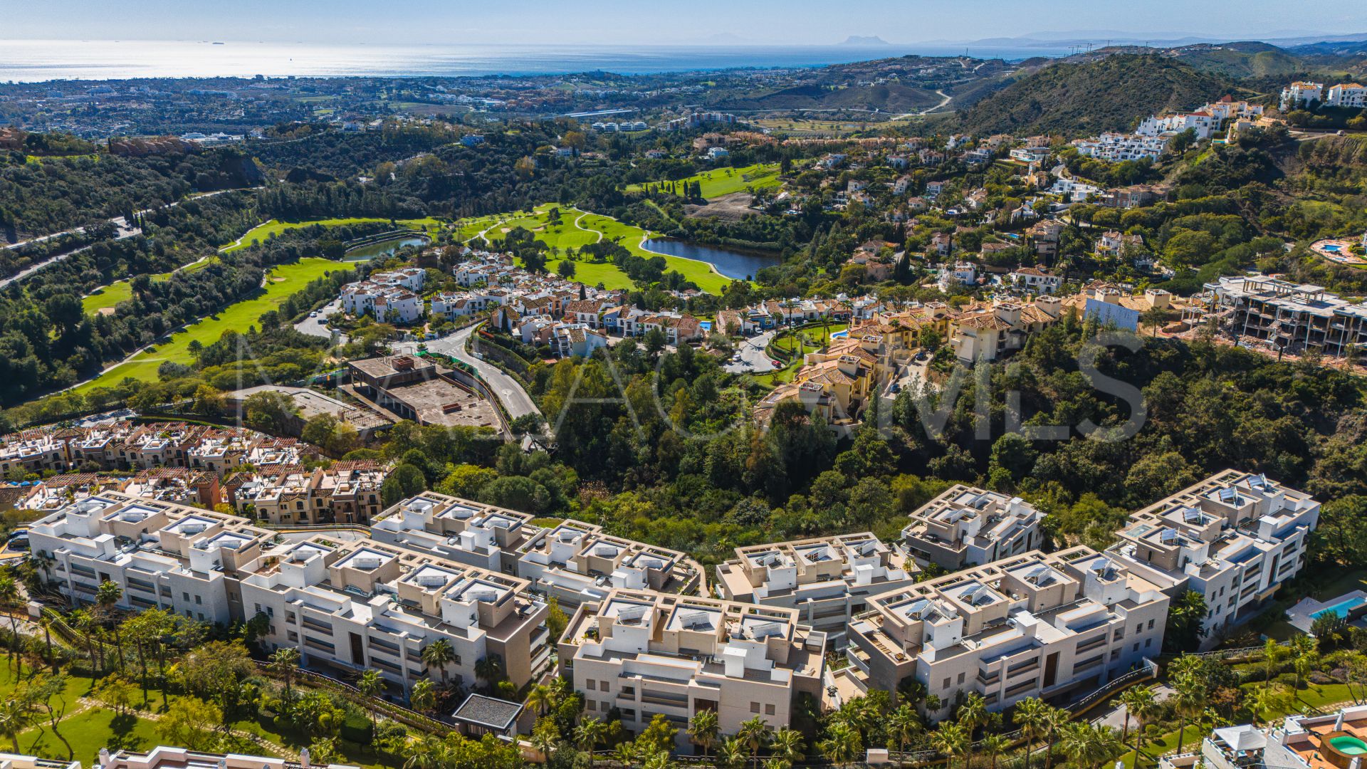 Appartement for sale in Botanic