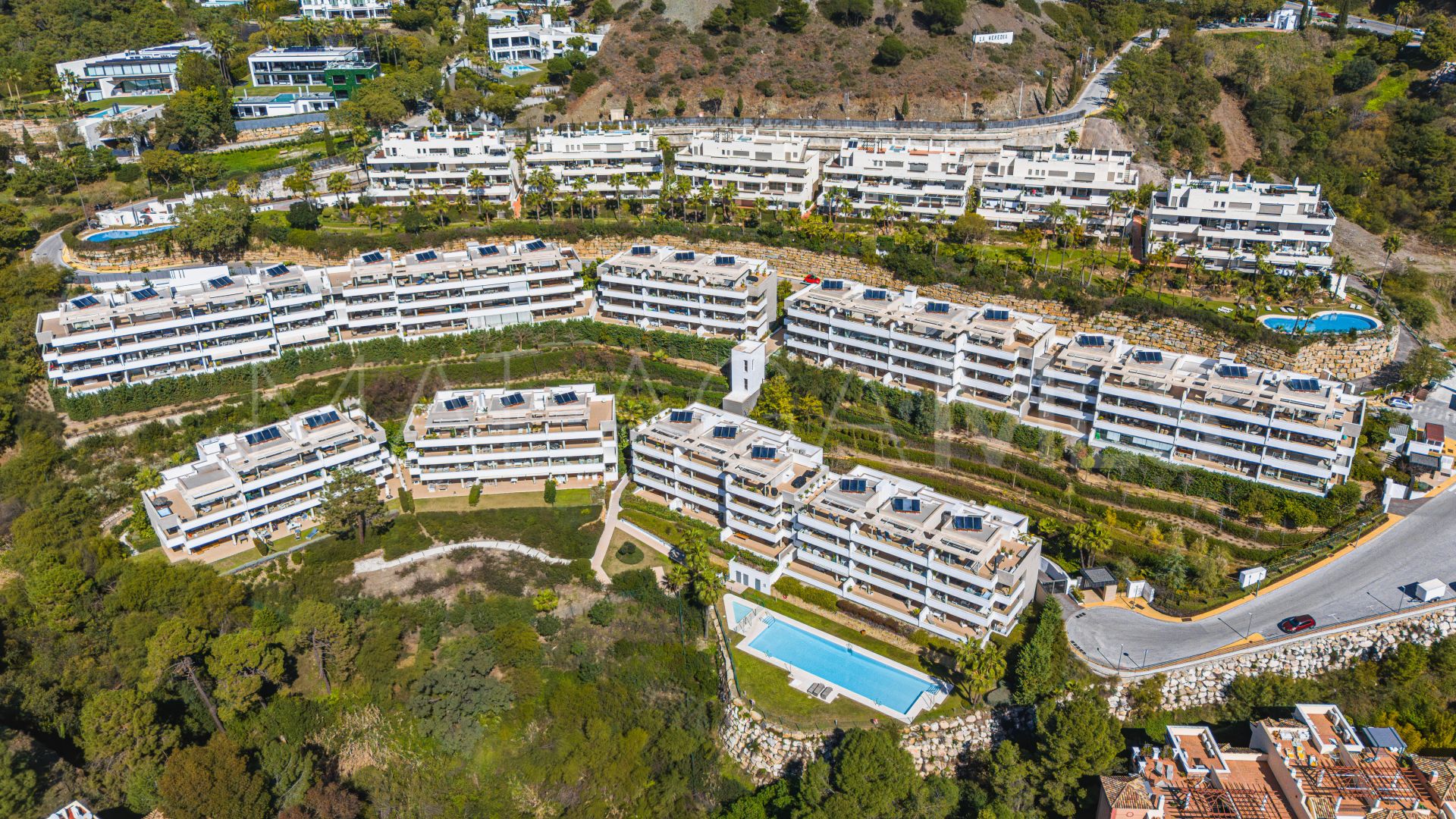 Appartement for sale in Botanic