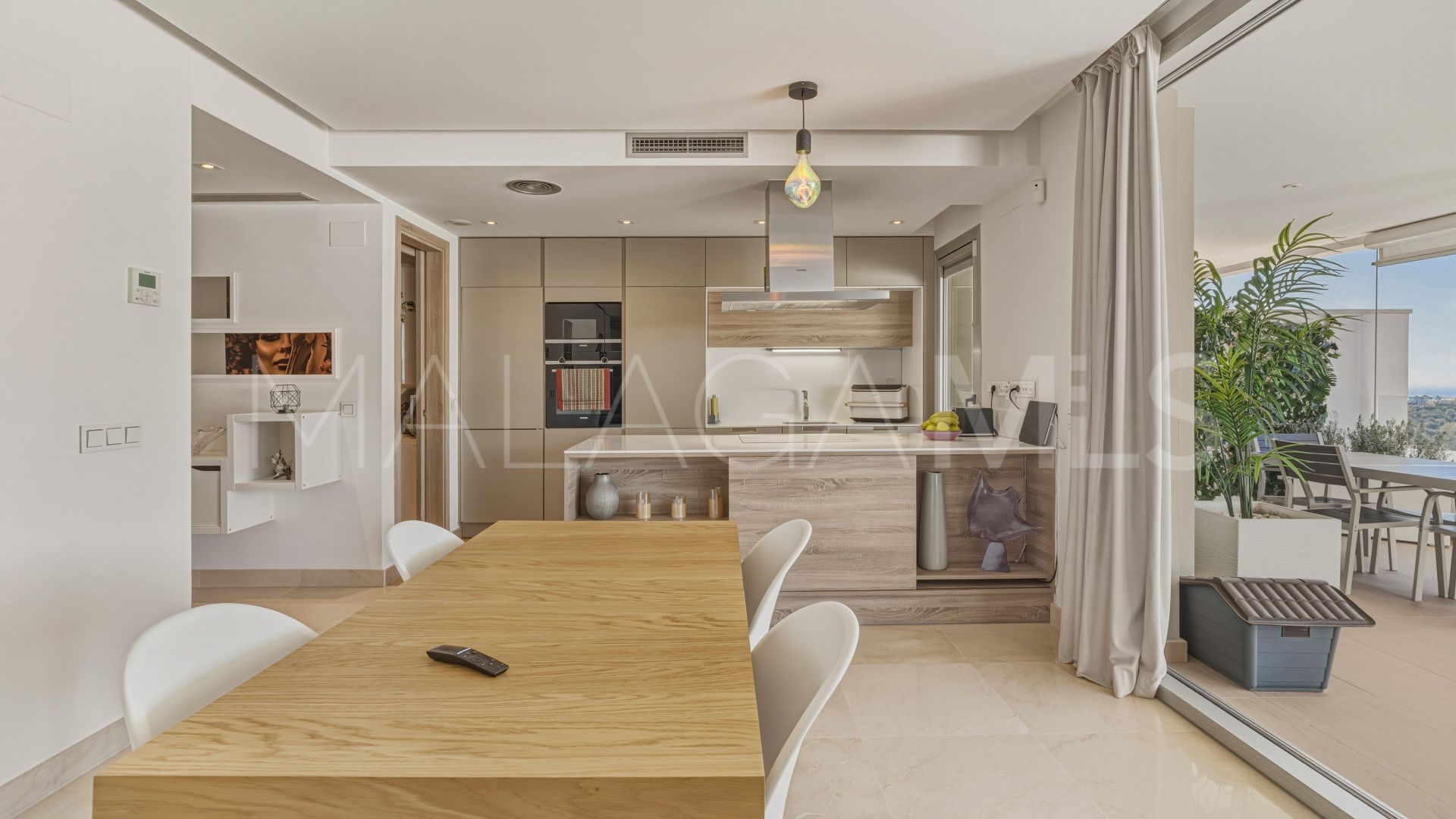 Appartement for sale in Botanic