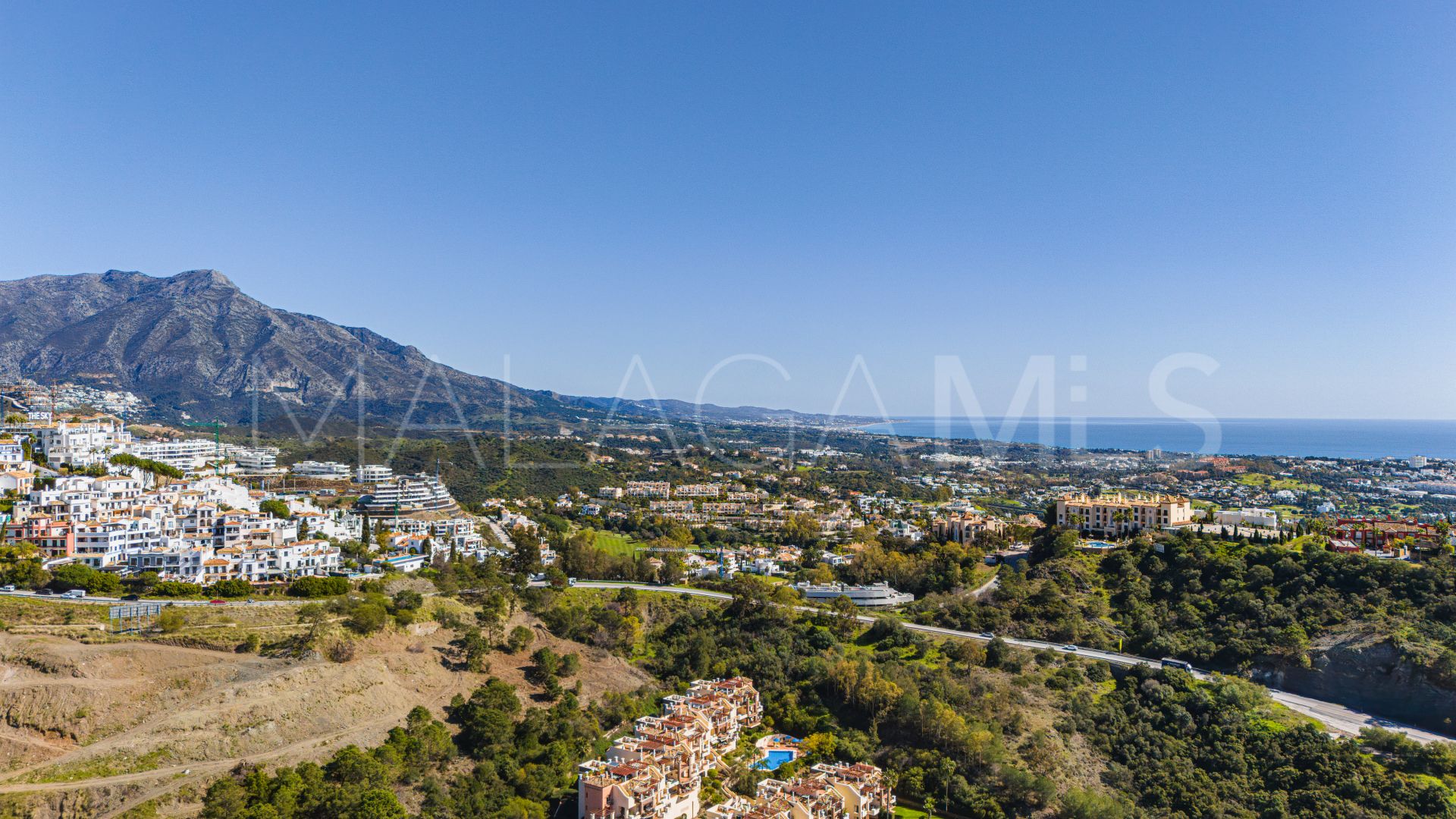 Appartement for sale in Botanic