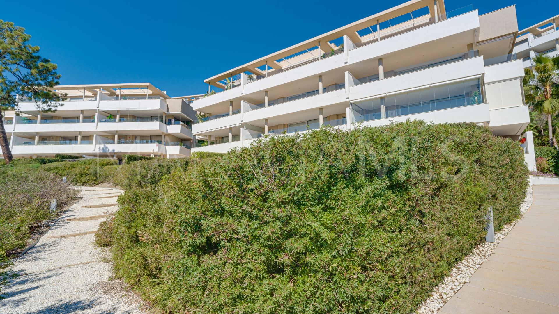 Appartement for sale in Botanic