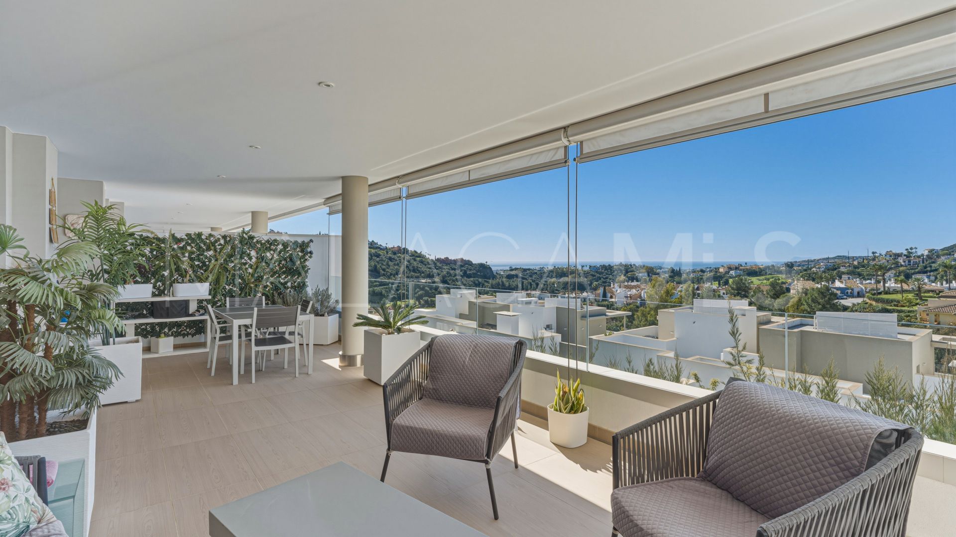 Appartement for sale in Botanic