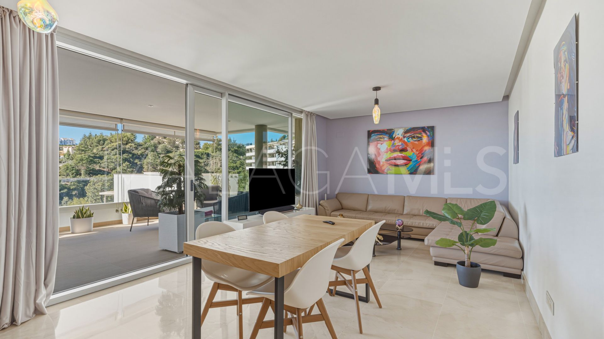 Appartement for sale in Botanic