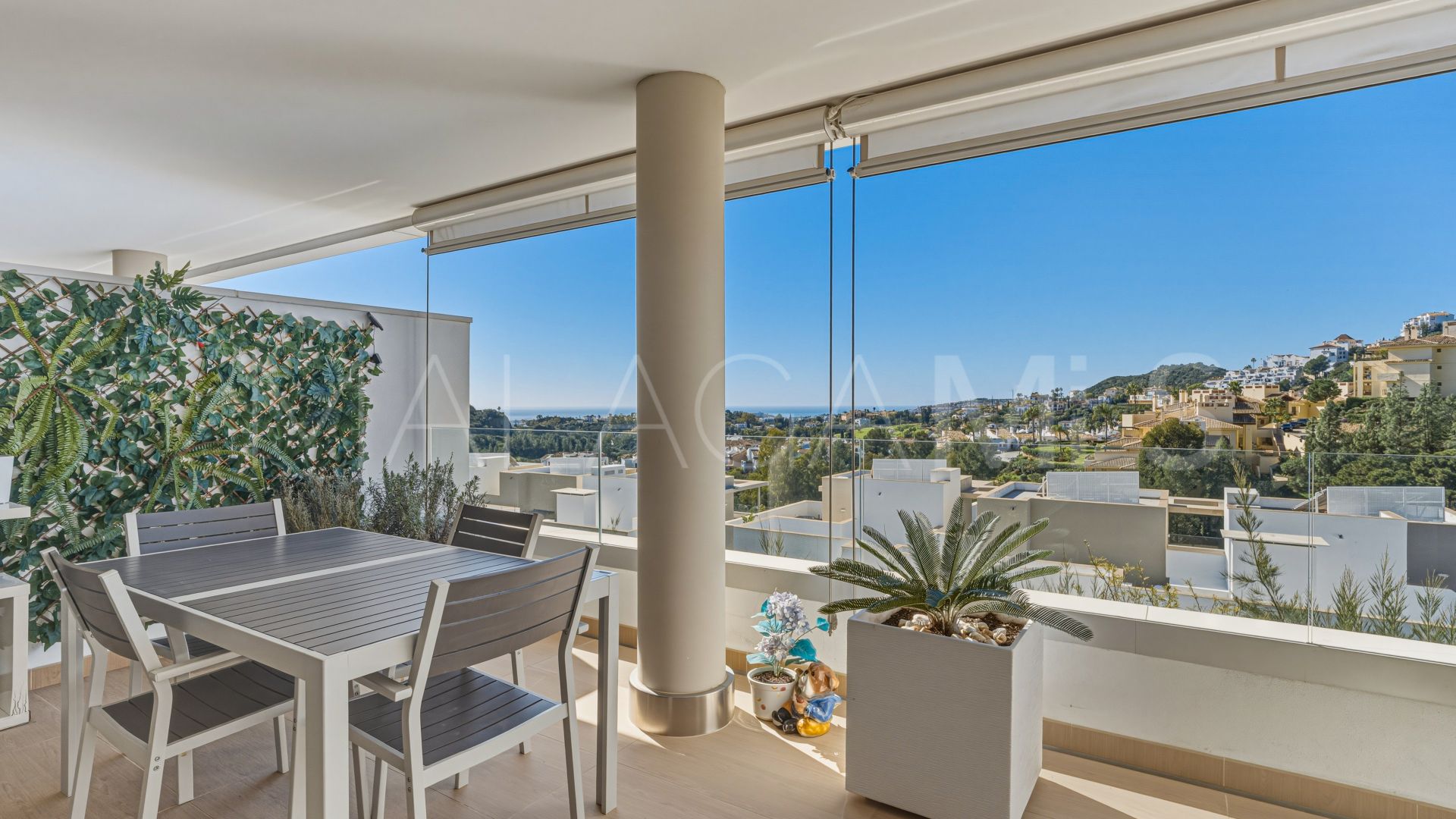 Appartement for sale in Botanic