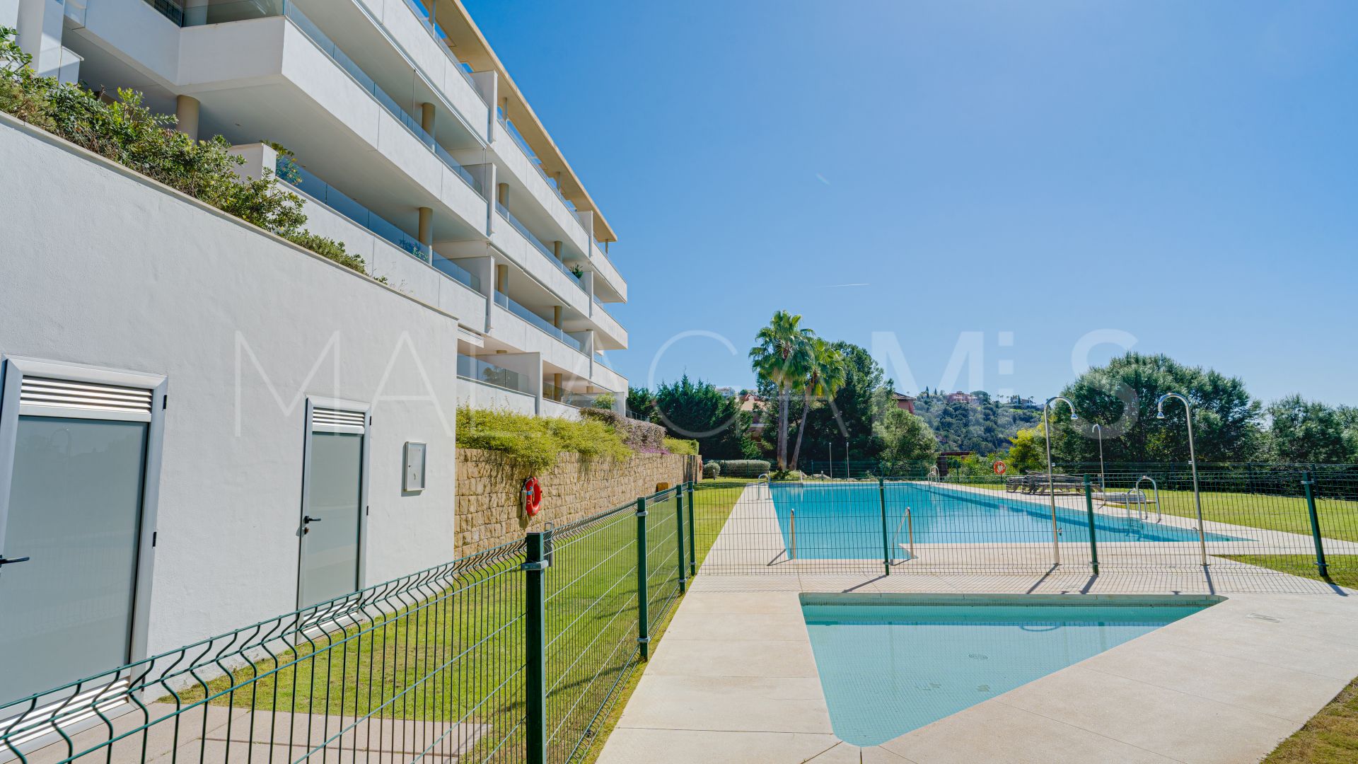 Appartement for sale in Botanic