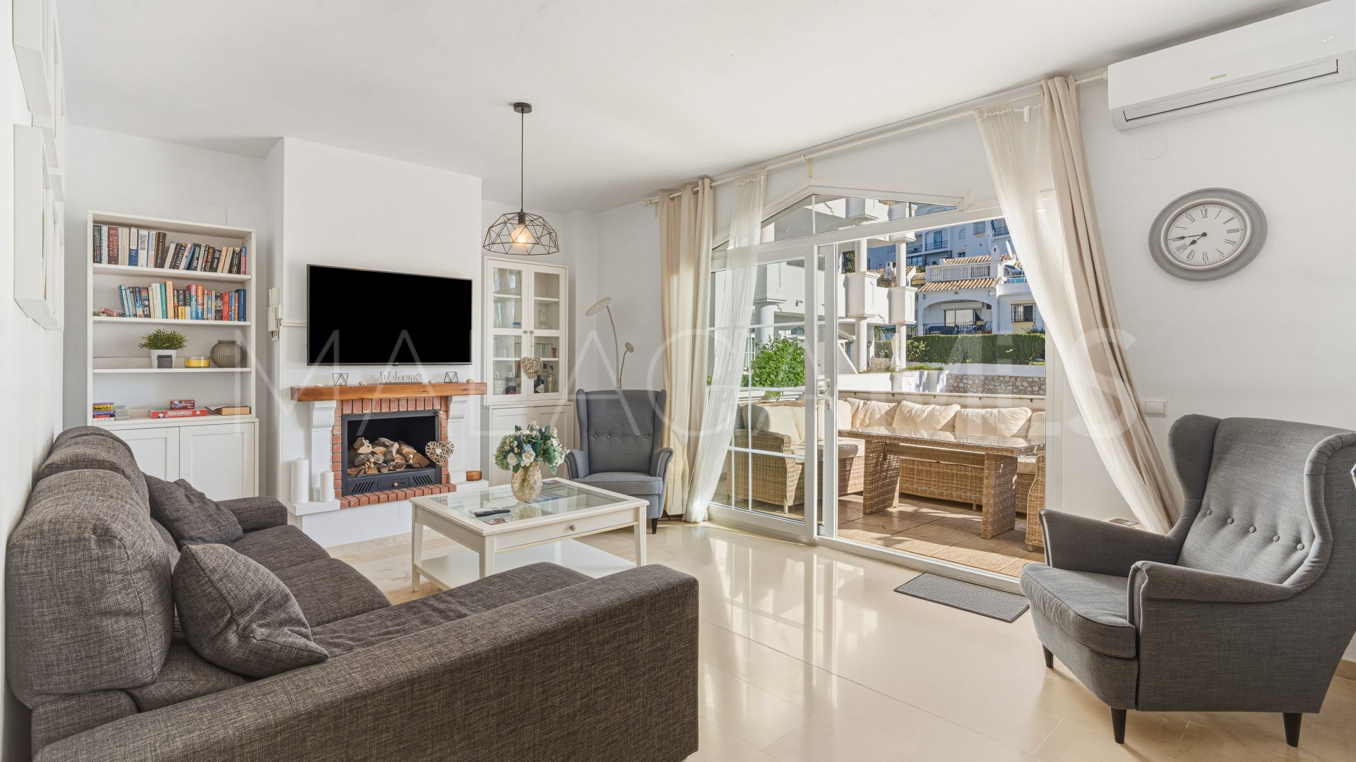 Lägenhet for sale in Riviera del Sol