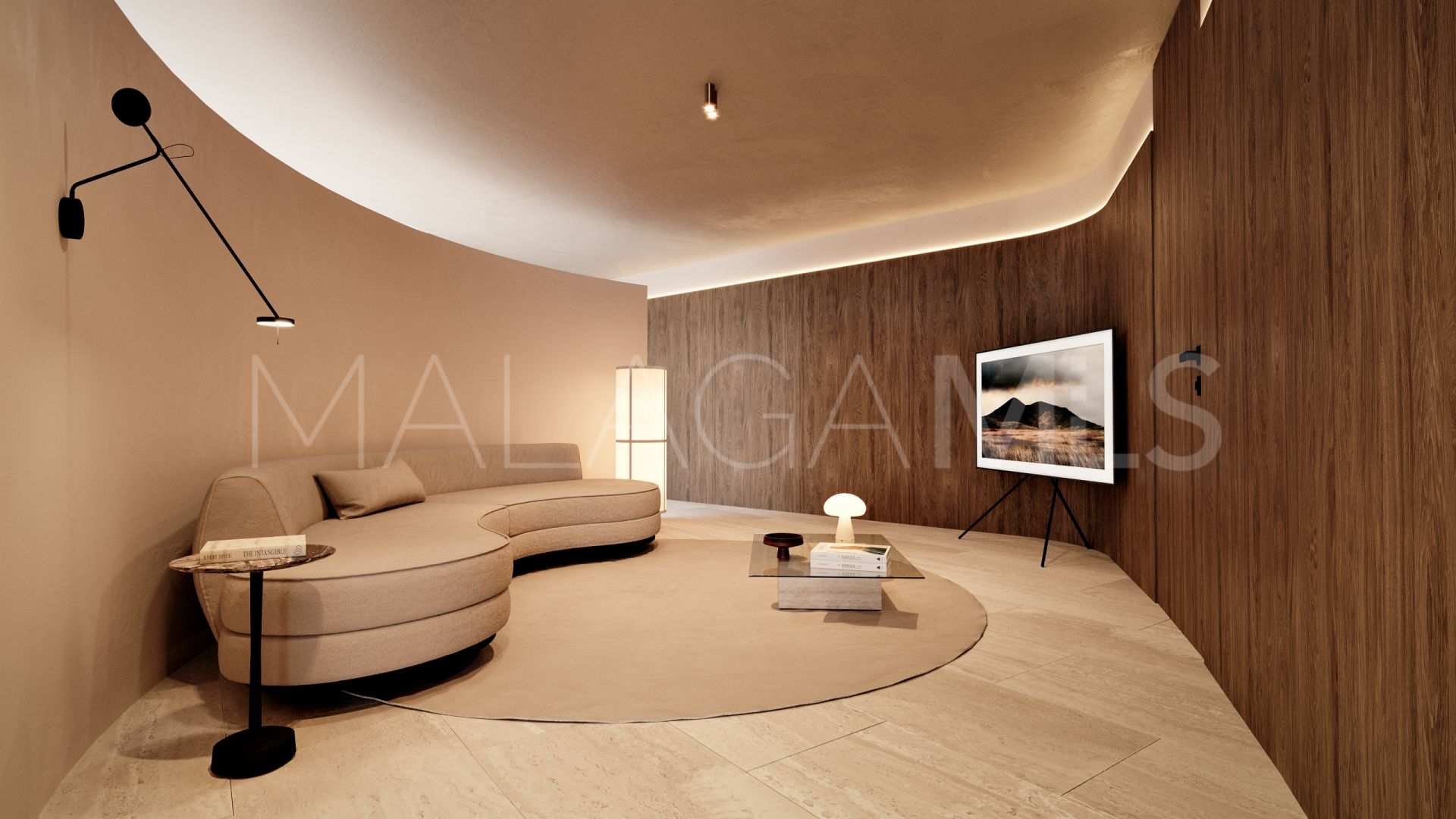 Villa for sale in Camarate Golf